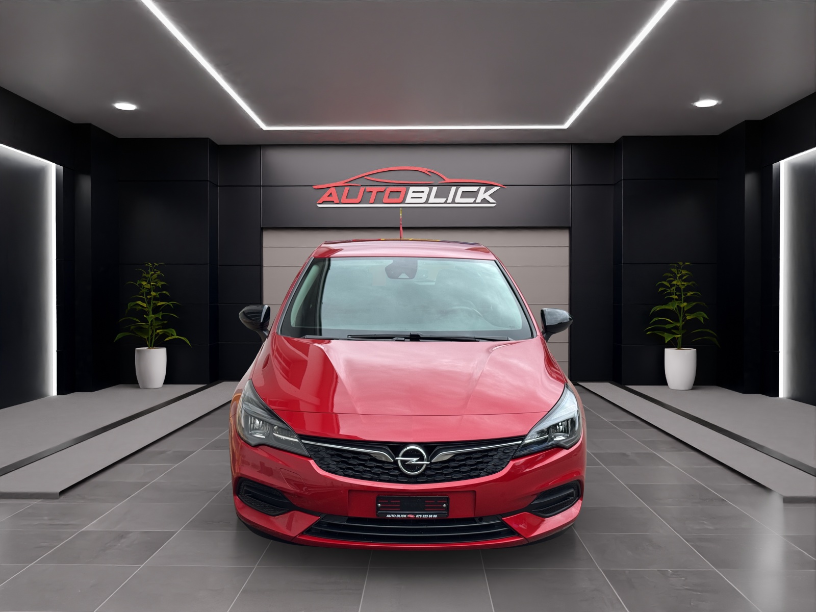 OPEL Astra 1.2i Turbo Elegance 145-PS Edition Frisch ab MFK & Service“ Garantie-image-5