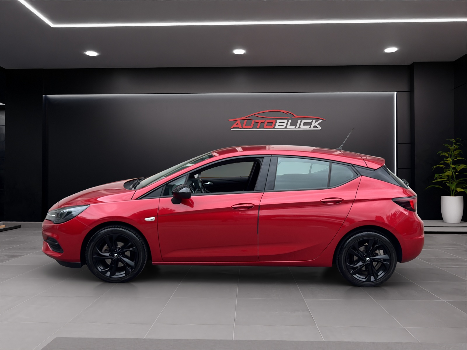 OPEL Astra 1.2i Turbo Elegance 145-PS Edition Frisch ab MFK & Service“ Garantie-image-7