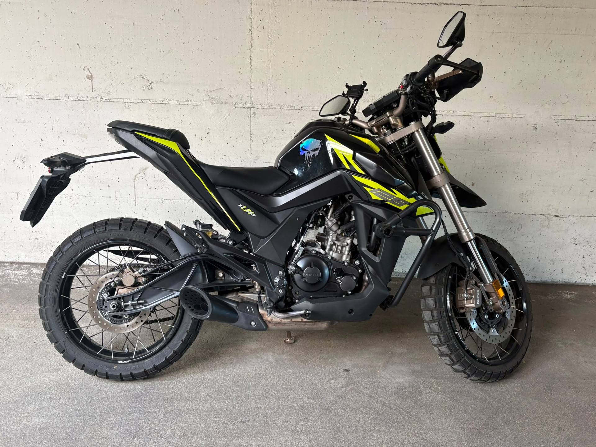 ZONTES ZT 125-image-0