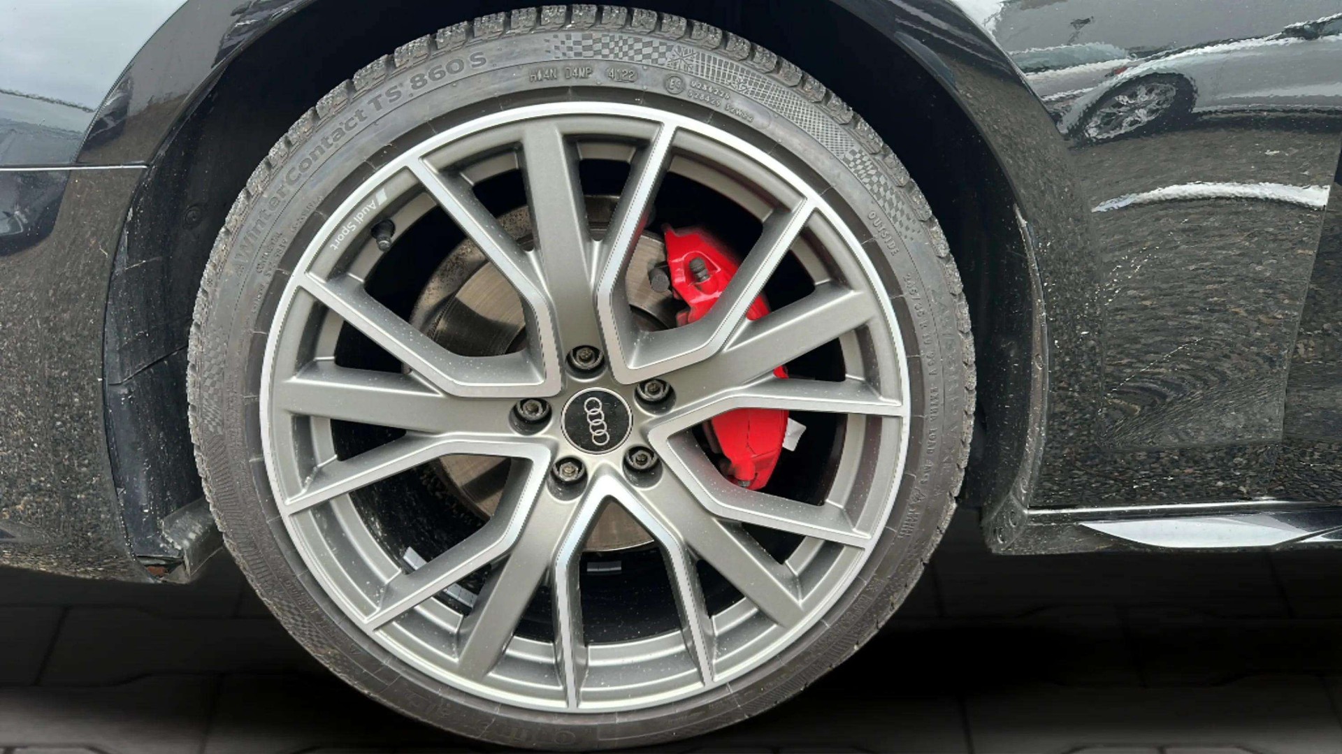 AUDI A4 Avant 40 TDI S line Attraction quattro S-tronic mit AHK Vorbereitung & 5J Werksgarantie oder bis 100000km-image-23