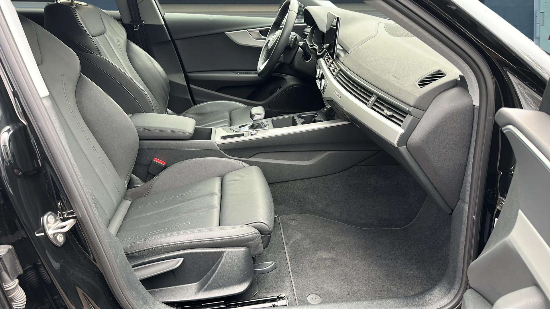 AUDI A4 Avant 40 TDI S line Attraction quattro S-tronic mit AHK Vorbereitung & 5J Werksgarantie oder bis 100000km-image-11