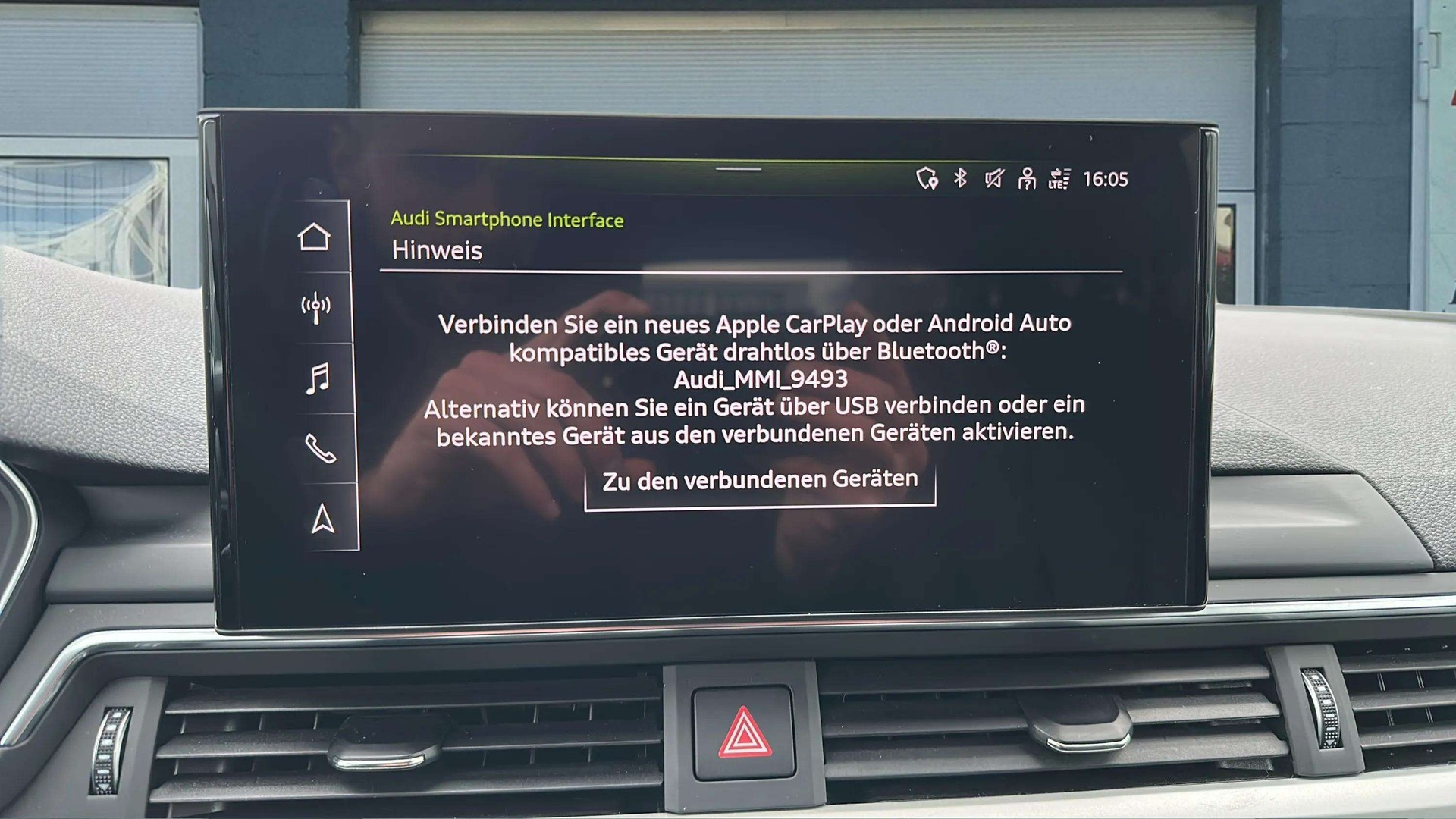 AUDI A4 Avant 40 TDI S line Attraction quattro S-tronic mit AHK Vorbereitung & 5J Werksgarantie oder bis 100000km-image-18