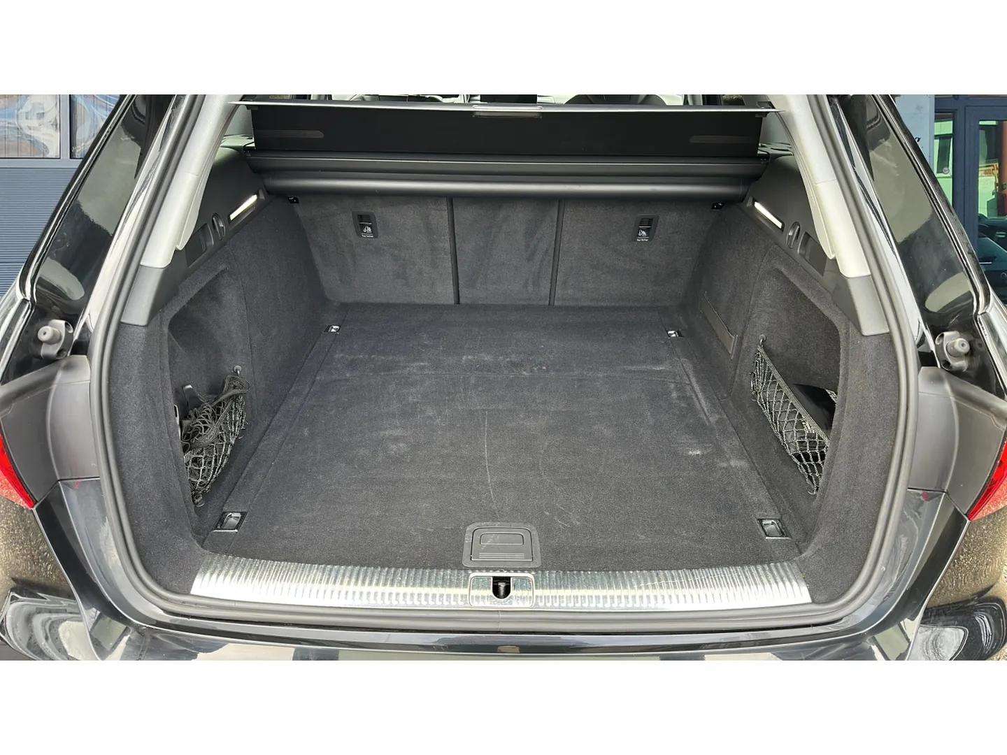 AUDI A4 Avant 40 TDI S line Attraction quattro S-tronic mit AHK Vorbereitung & 5J Werksgarantie oder bis 100000km-image-14