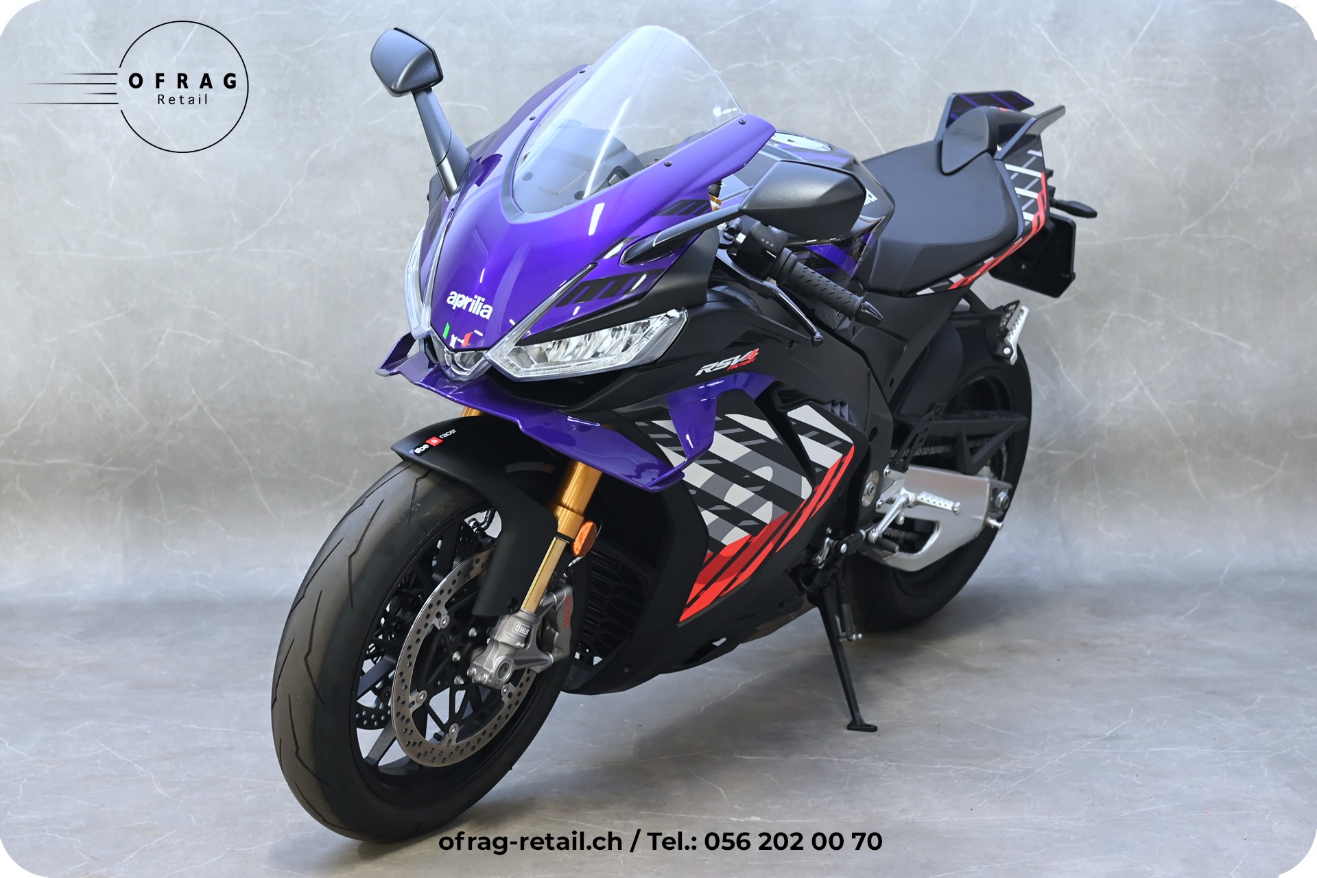 APRILIA RSV4 1100 Factory-image-1