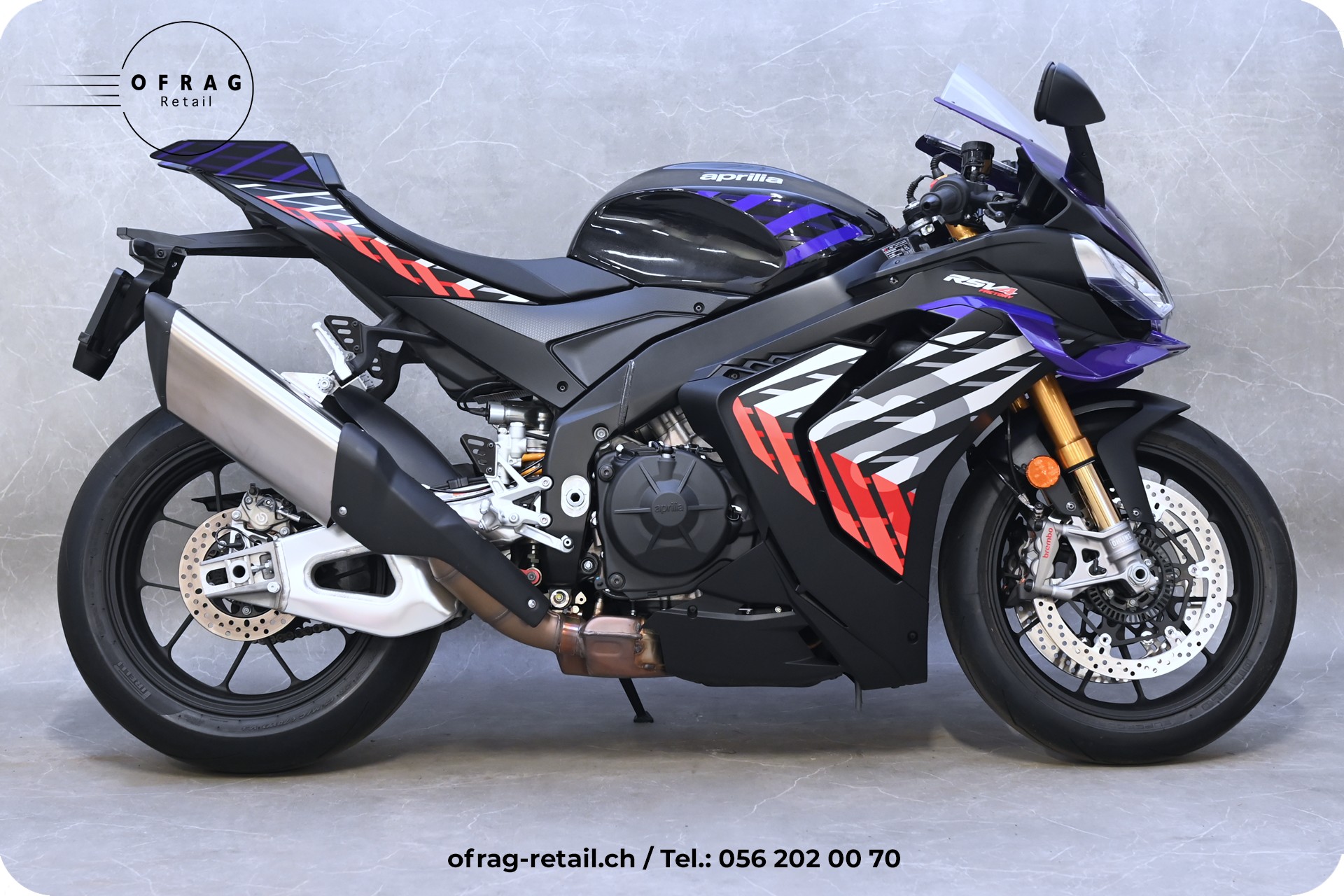APRILIA RSV4 1100 Factory-image-0