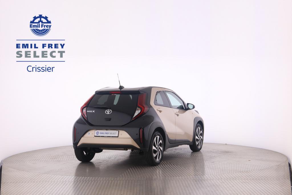 TOYOTA Aygo X 1.0 VVT-i Trend-showroom-element-1