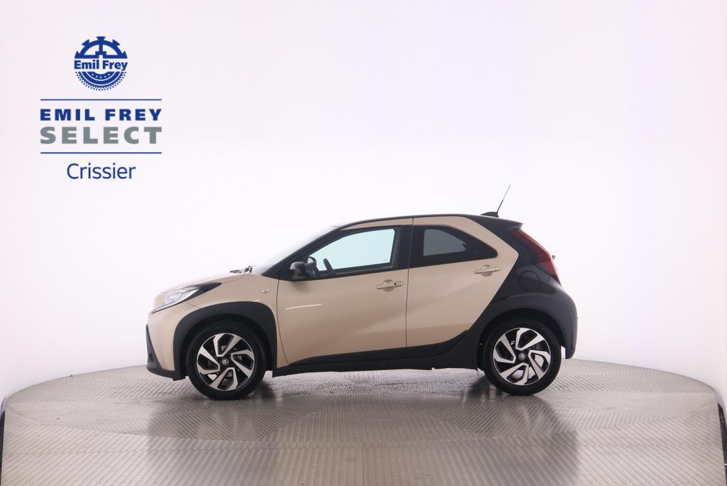 TOYOTA Aygo X 1.0 VVT-i Trend-showroom-element-2
