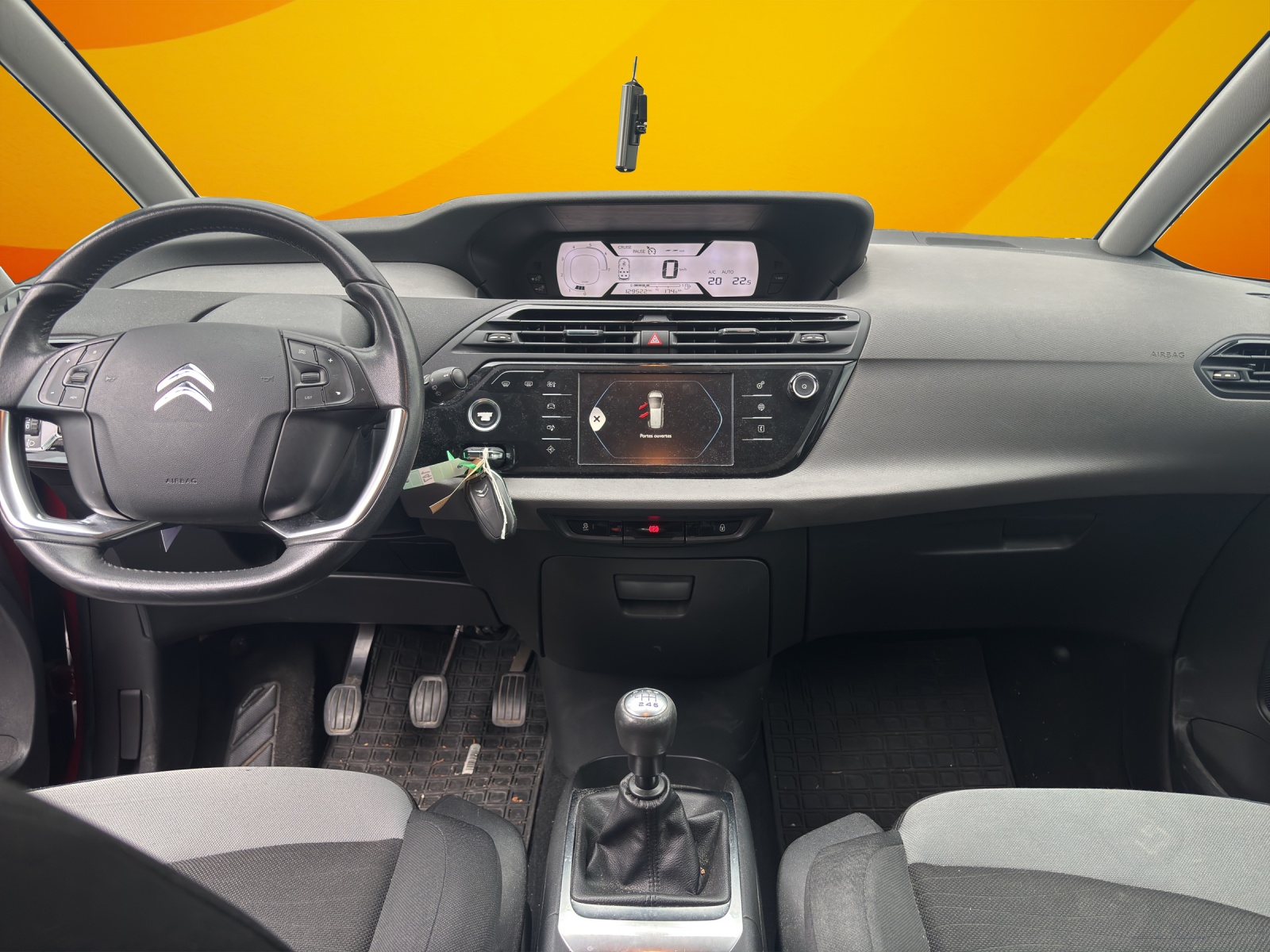 CITROEN Grand C4 Picasso 1.6 e-HDi Attraction-image-8