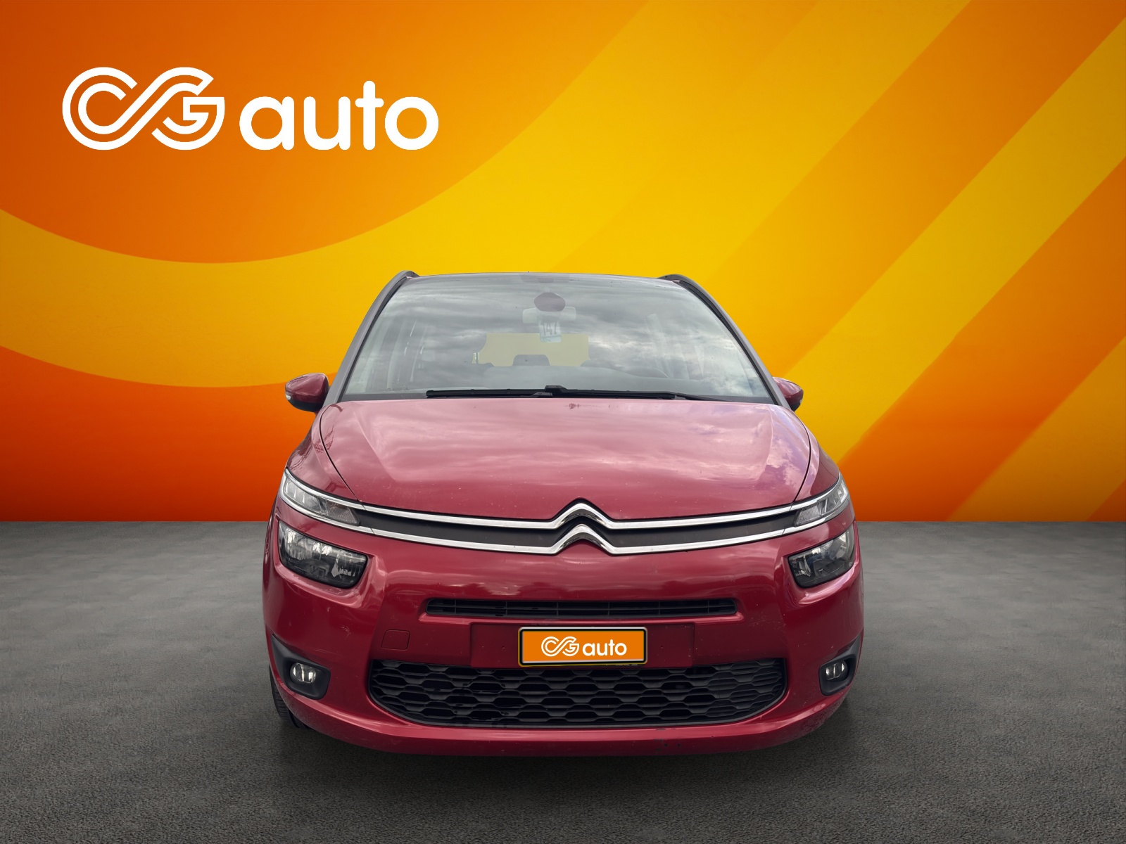 CITROEN Grand C4 Picasso 1.6 e-HDi Attraction-showroom-element-2