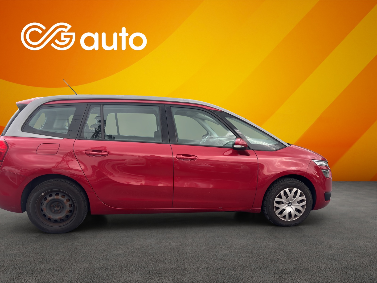 CITROEN Grand C4 Picasso 1.6 e-HDi Attraction-image-4