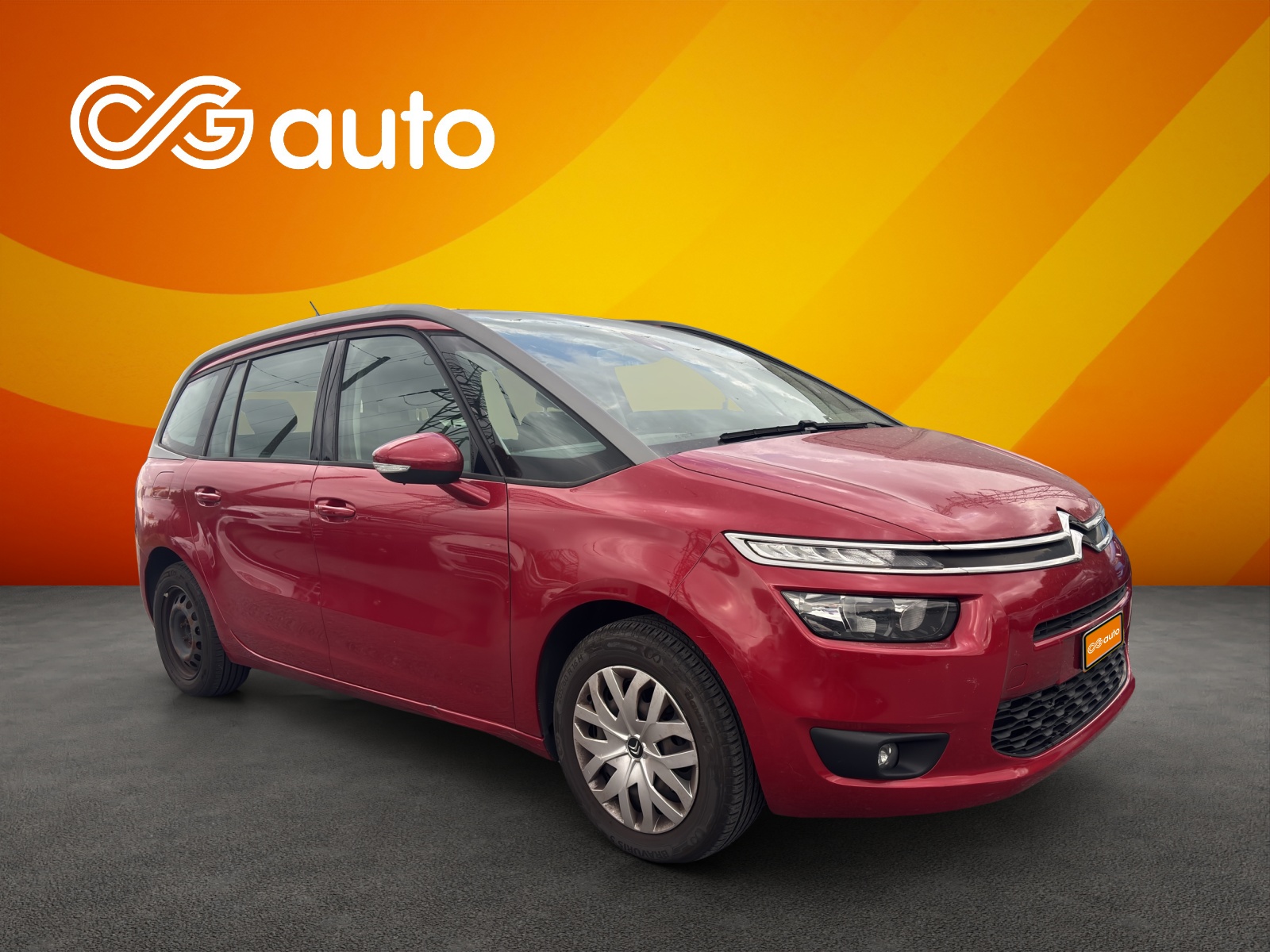 CITROEN Grand C4 Picasso 1.6 e-HDi Attraction-showroom-element-1