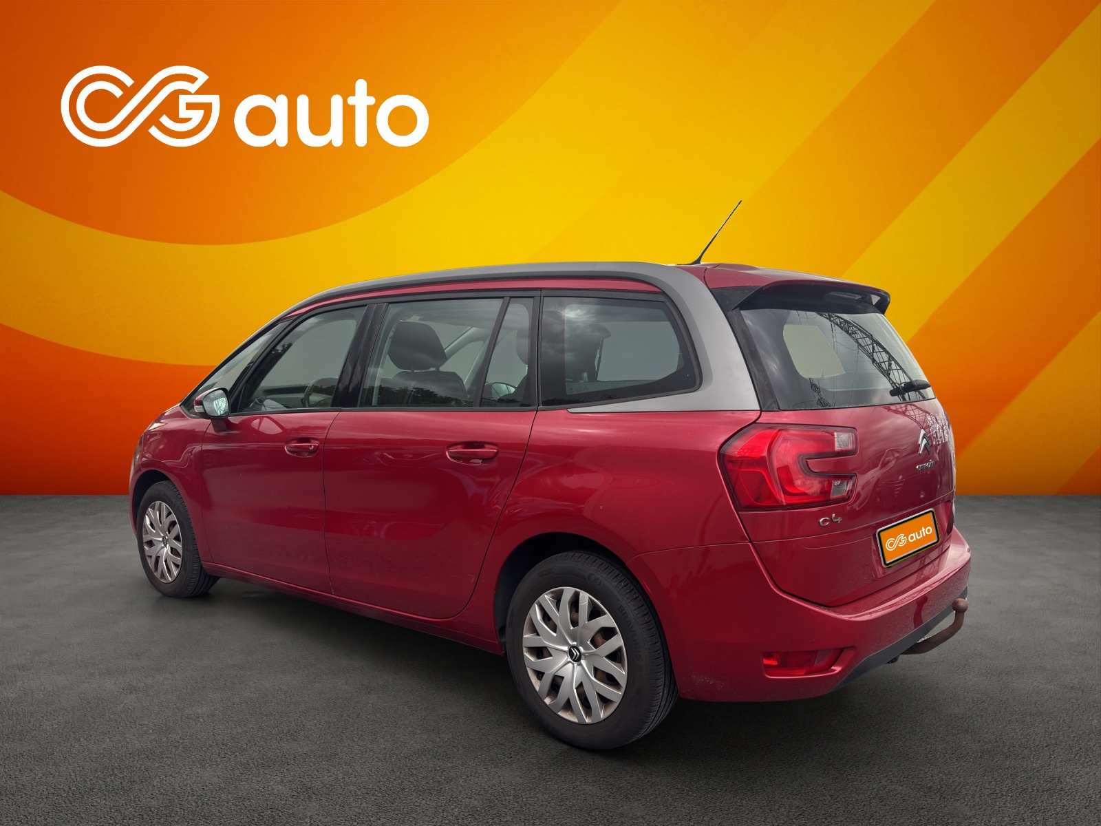 CITROEN Grand C4 Picasso 1.6 e-HDi Attraction-image-5