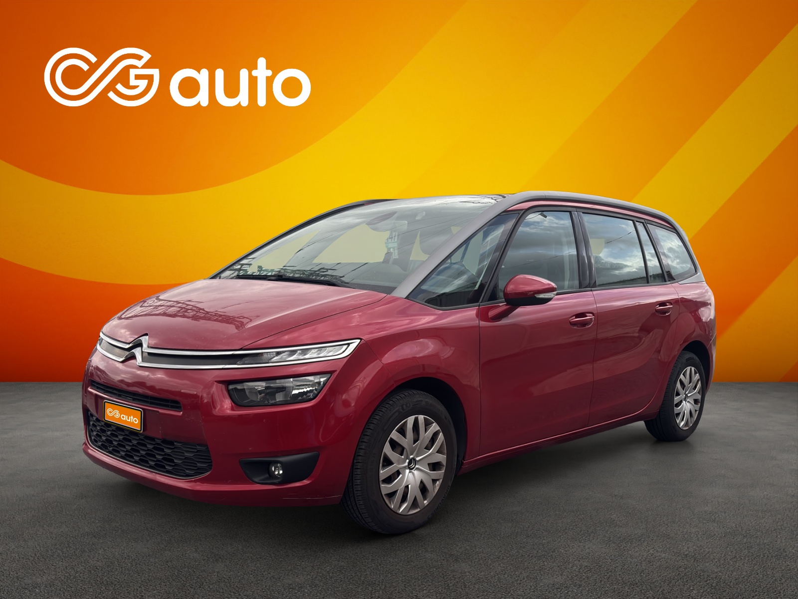 CITROEN Grand C4 Picasso 1.6 e-HDi Attraction
