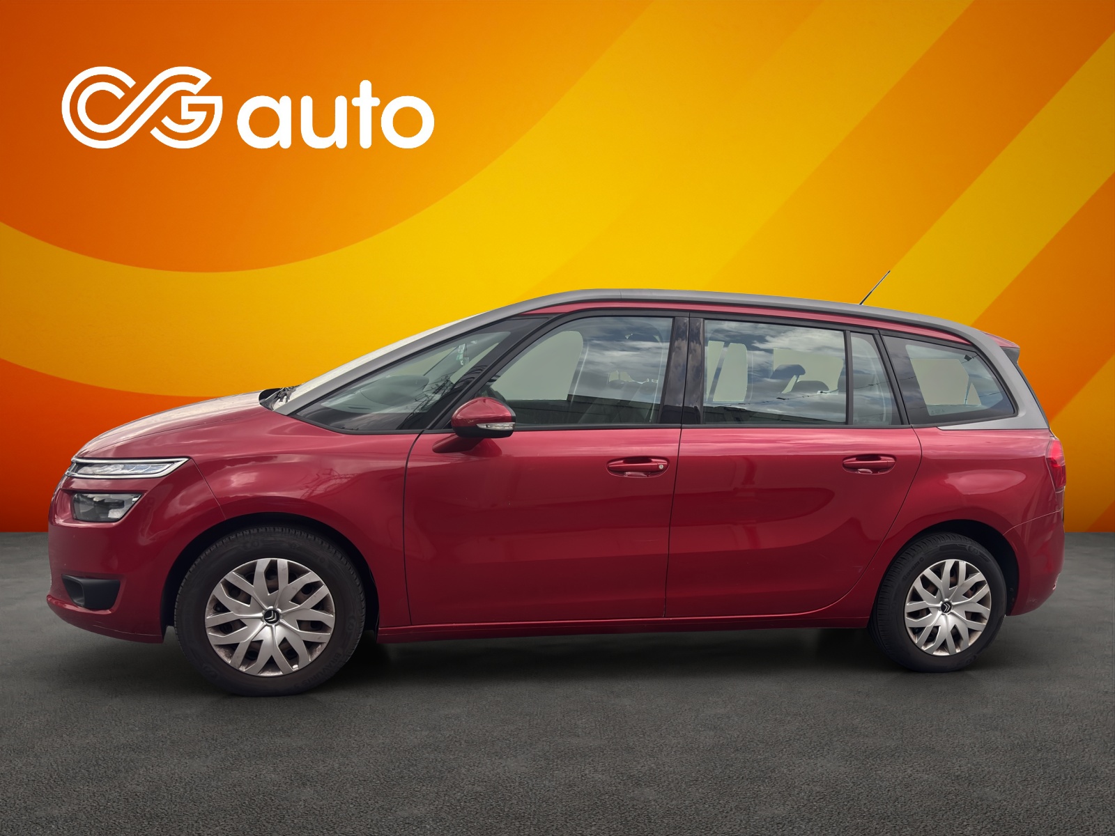 CITROEN Grand C4 Picasso 1.6 e-HDi Attraction-showroom-element-3