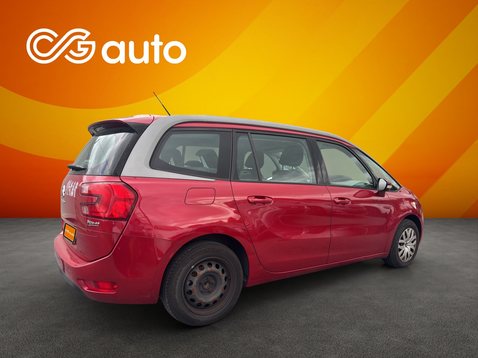 CITROEN Grand C4 Picasso 1.6 e-HDi Attraction-image-6