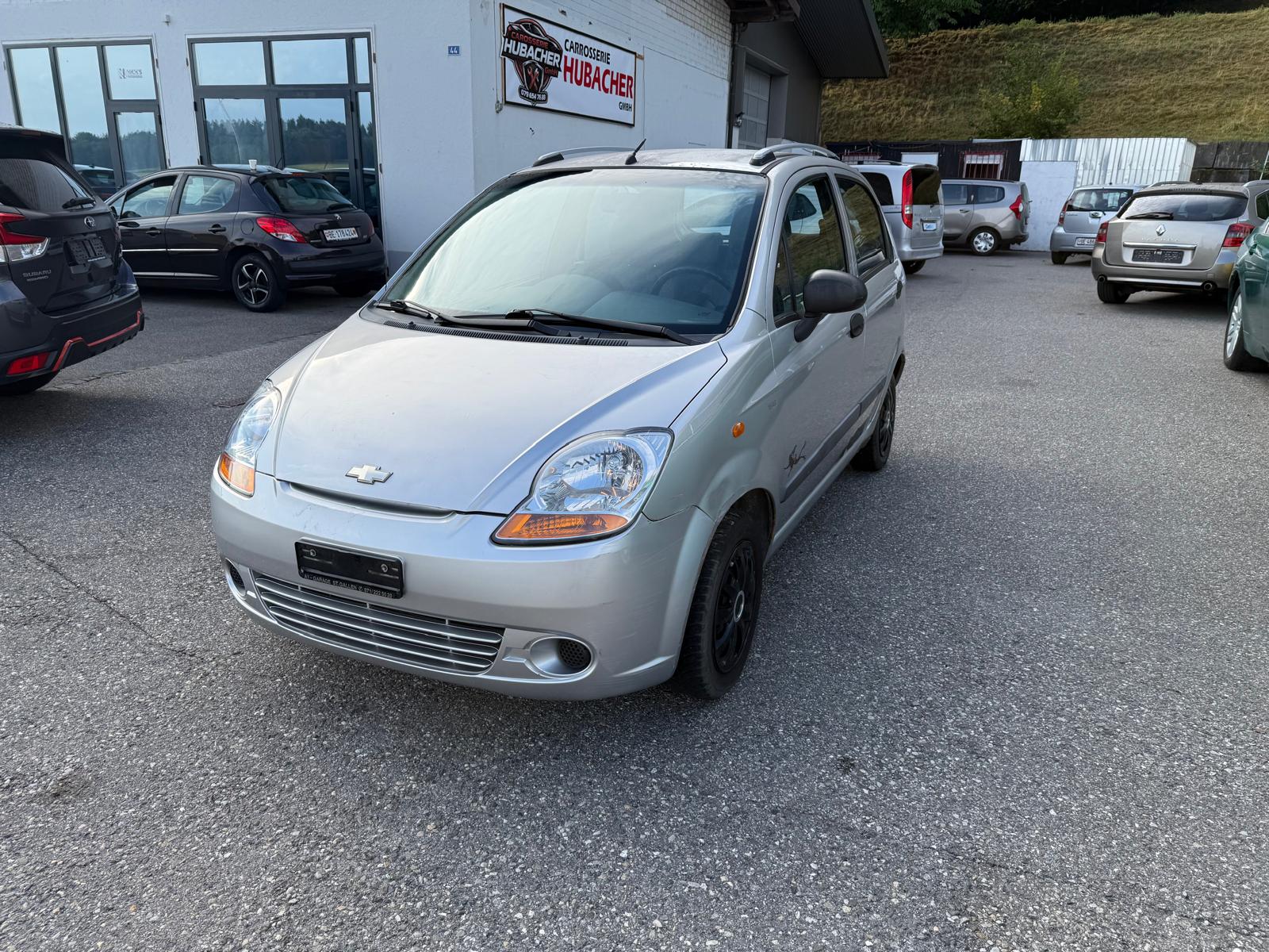CHEVROLET Matiz 800 SE