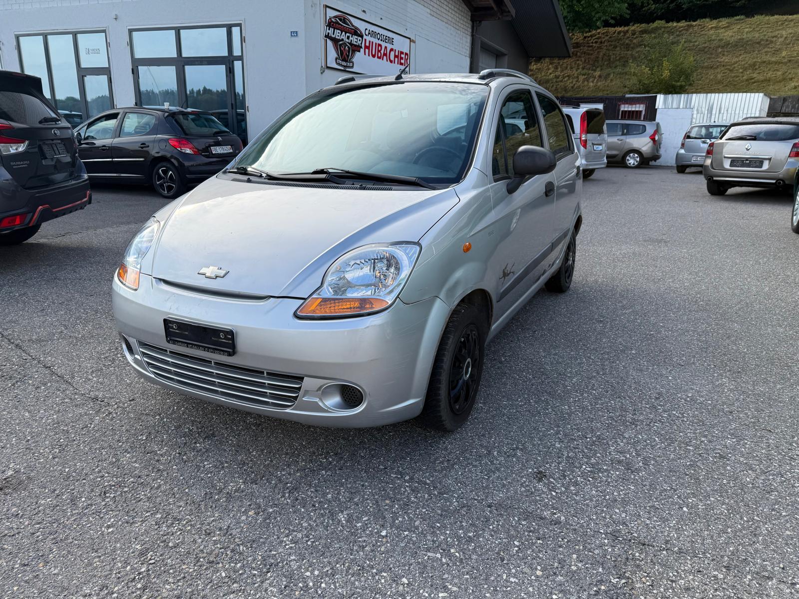 CHEVROLET Matiz 800 SE-showroom-element-1