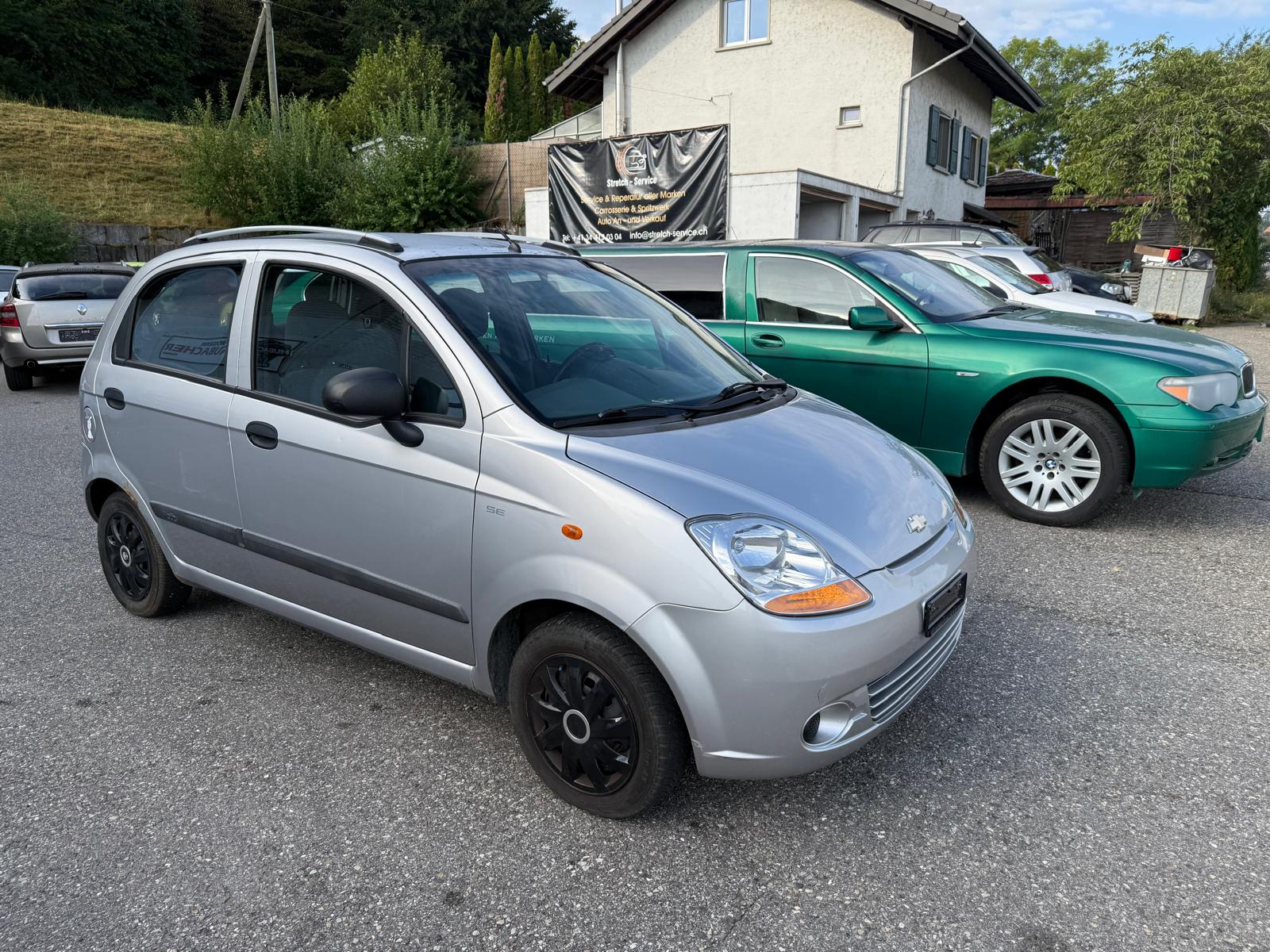 CHEVROLET Matiz 800 SE-showroom-element-2
