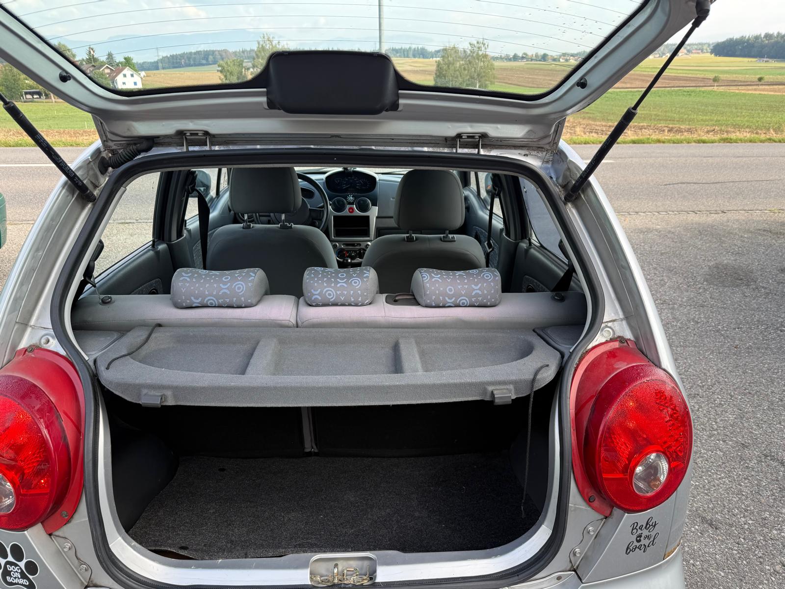 CHEVROLET Matiz 800 SE-image-8
