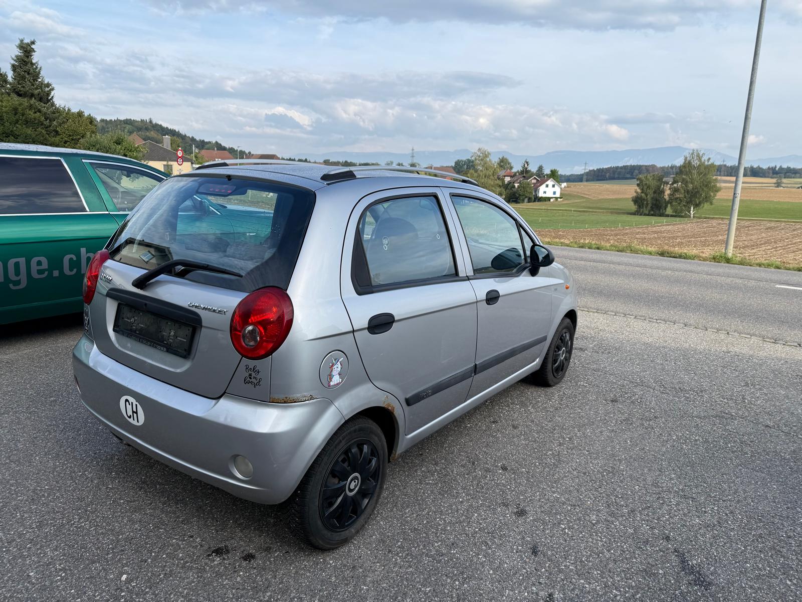 CHEVROLET Matiz 800 SE-showroom-element-3