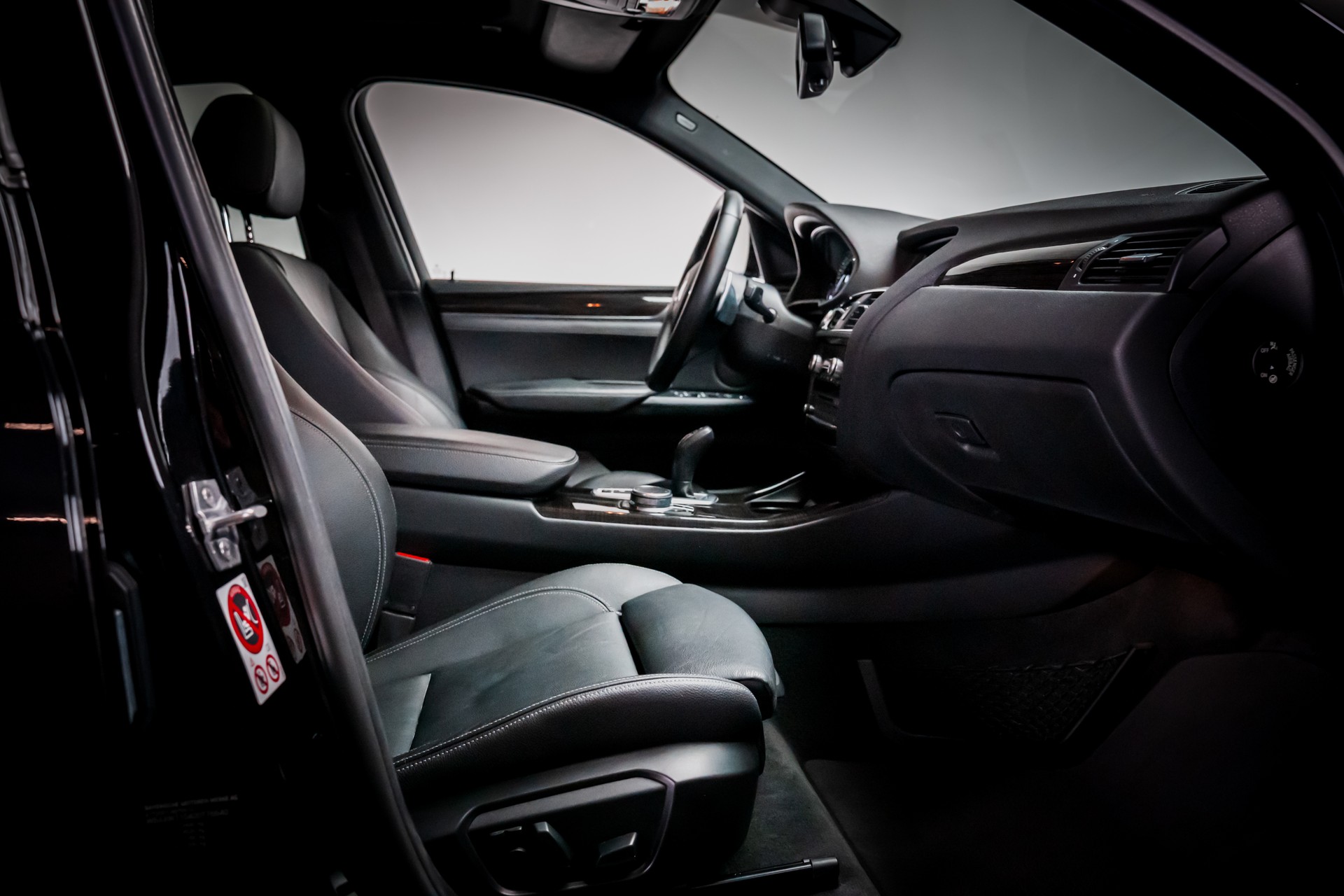 BMW X4 M40i / Head Up Display / El. Memory Sitze / Leder-image-16