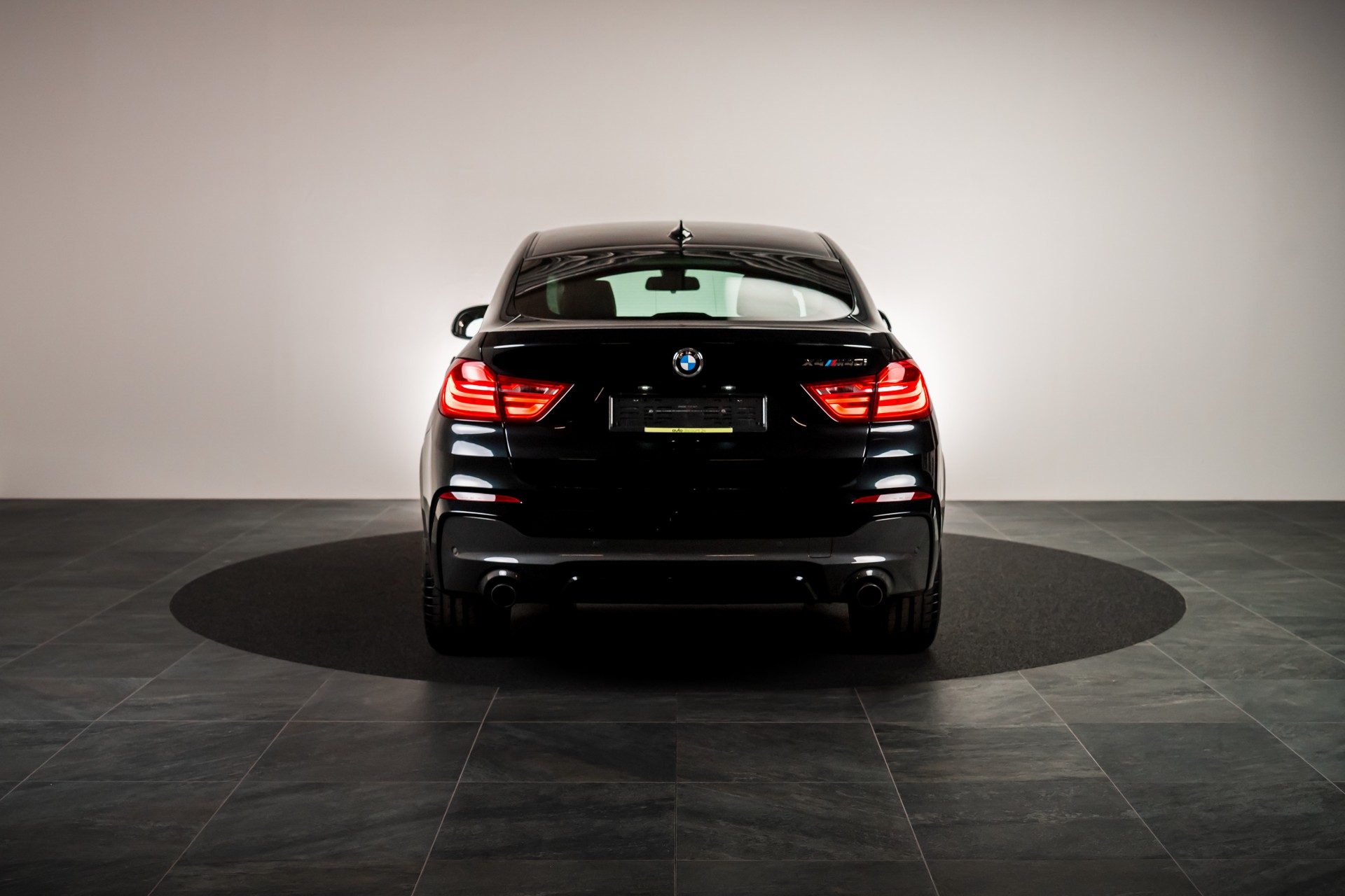 BMW X4 M40i / Head Up Display / El. Memory Sitze / Leder-image-5