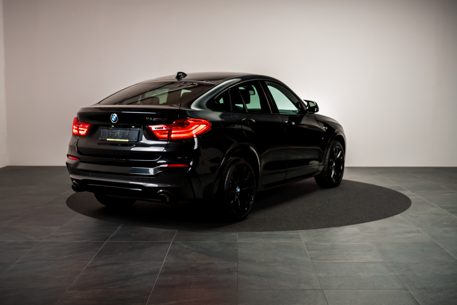 BMW X4 M40i / Head Up Display / El. Memory Sitze / Leder-image-7