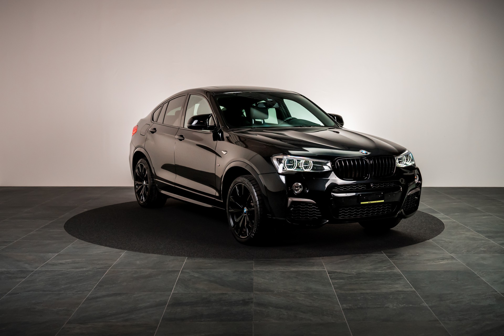 BMW X4 M40i / Head Up Display / El. Memory Sitze / Leder-showroom-element-2