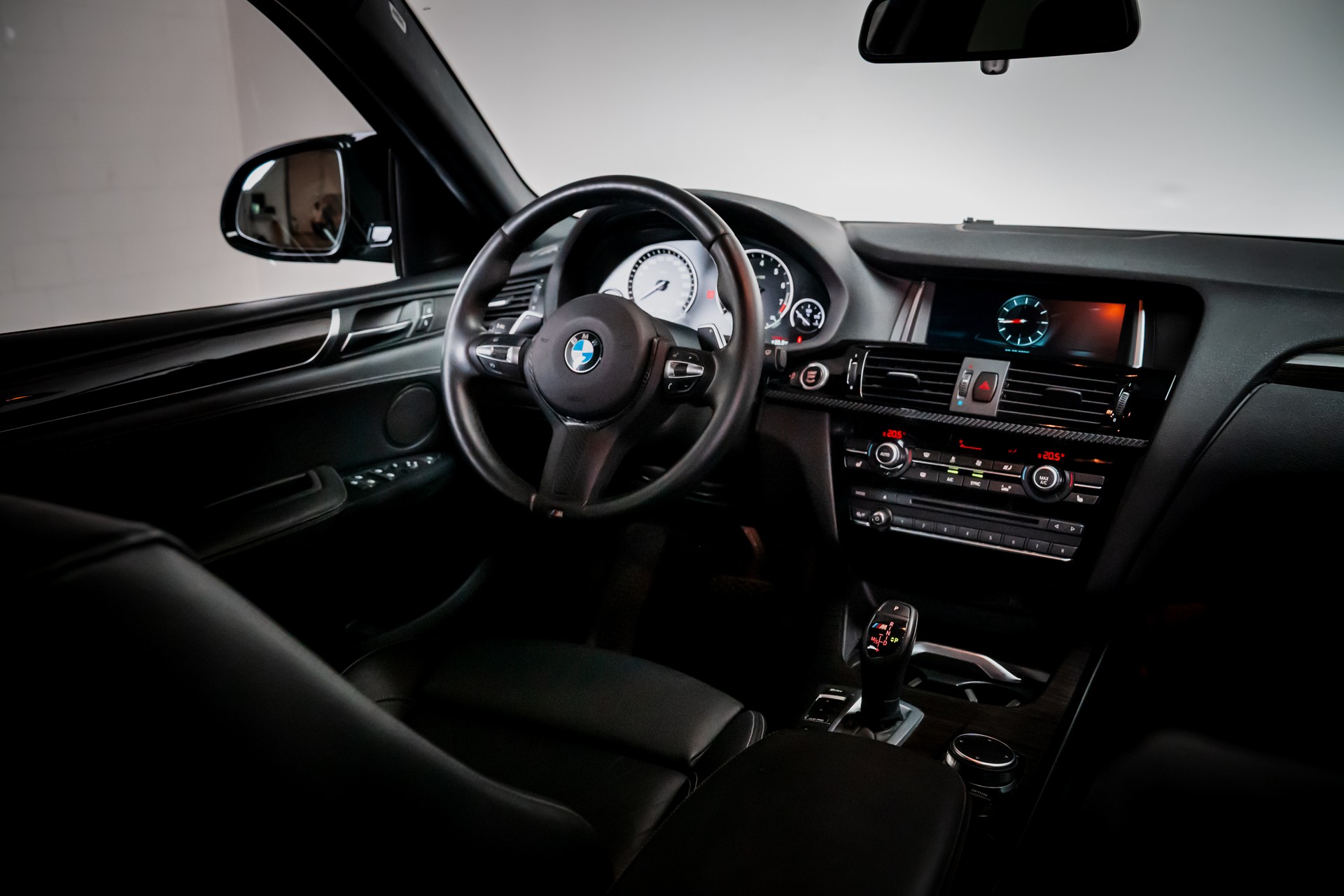 BMW X4 M40i / Head Up Display / El. Memory Sitze / Leder-image-20