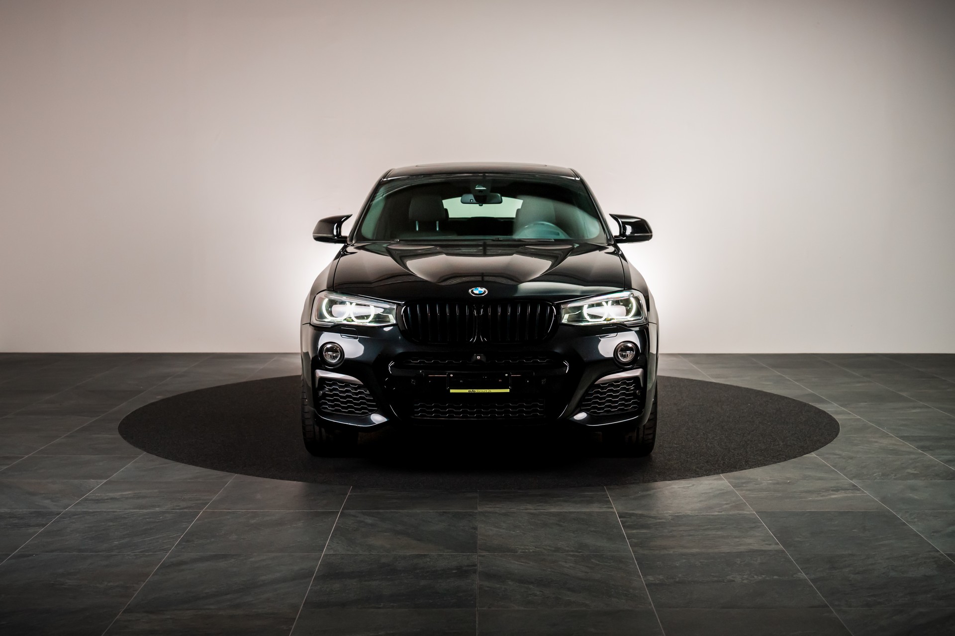 BMW X4 M40i / Head Up Display / El. Memory Sitze / Leder-showroom-element-1