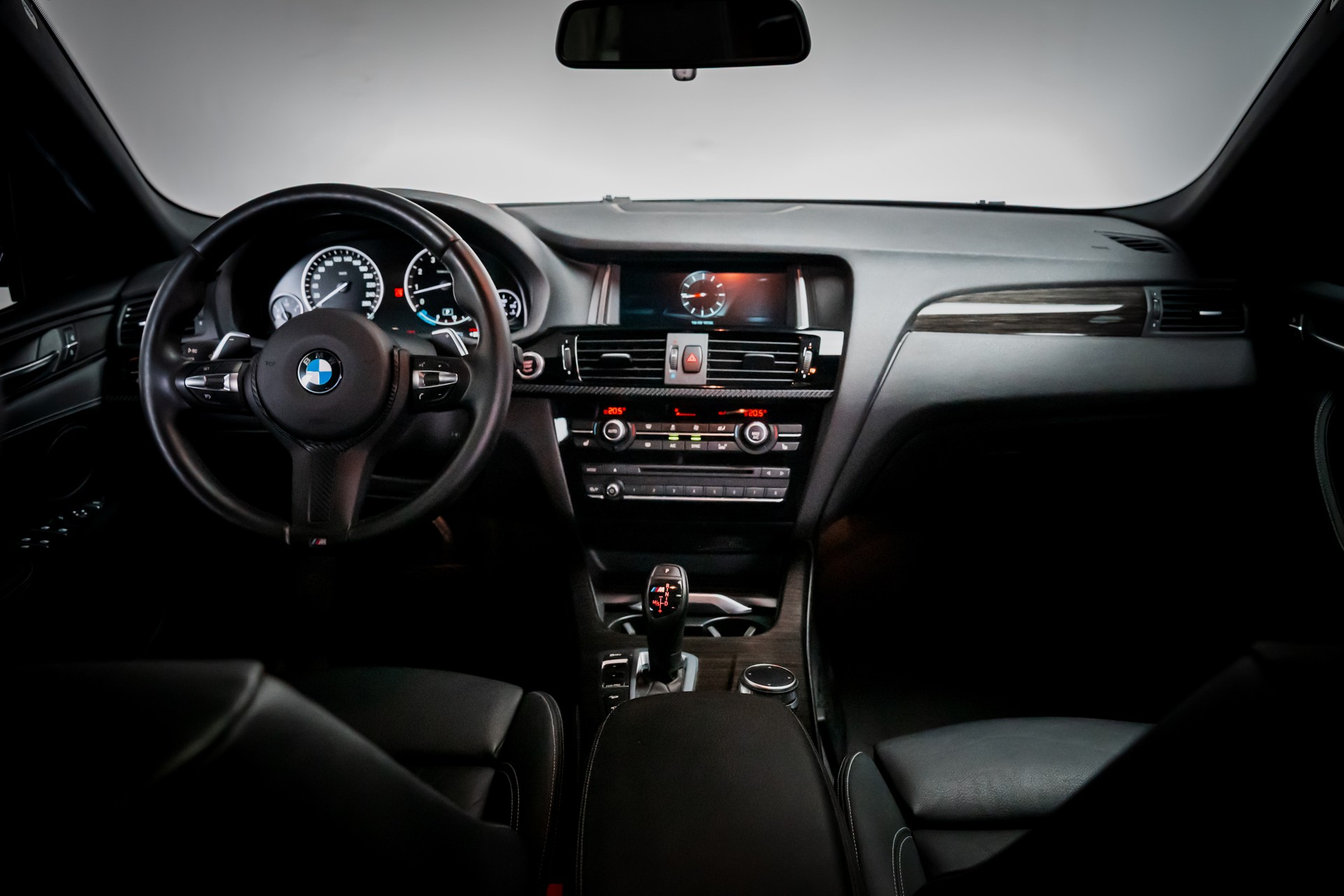 BMW X4 M40i / Head Up Display / El. Memory Sitze / Leder-image-19