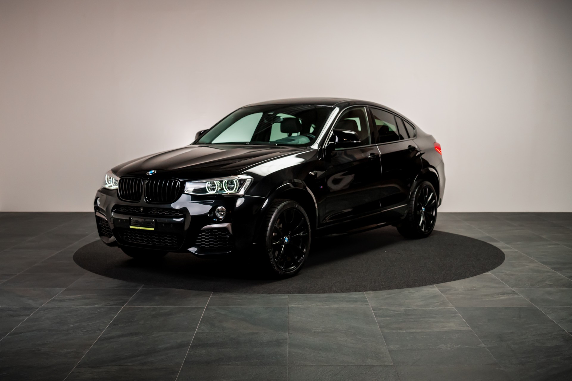 BMW X4 M40i / Head Up Display / El. Memory Sitze / Leder