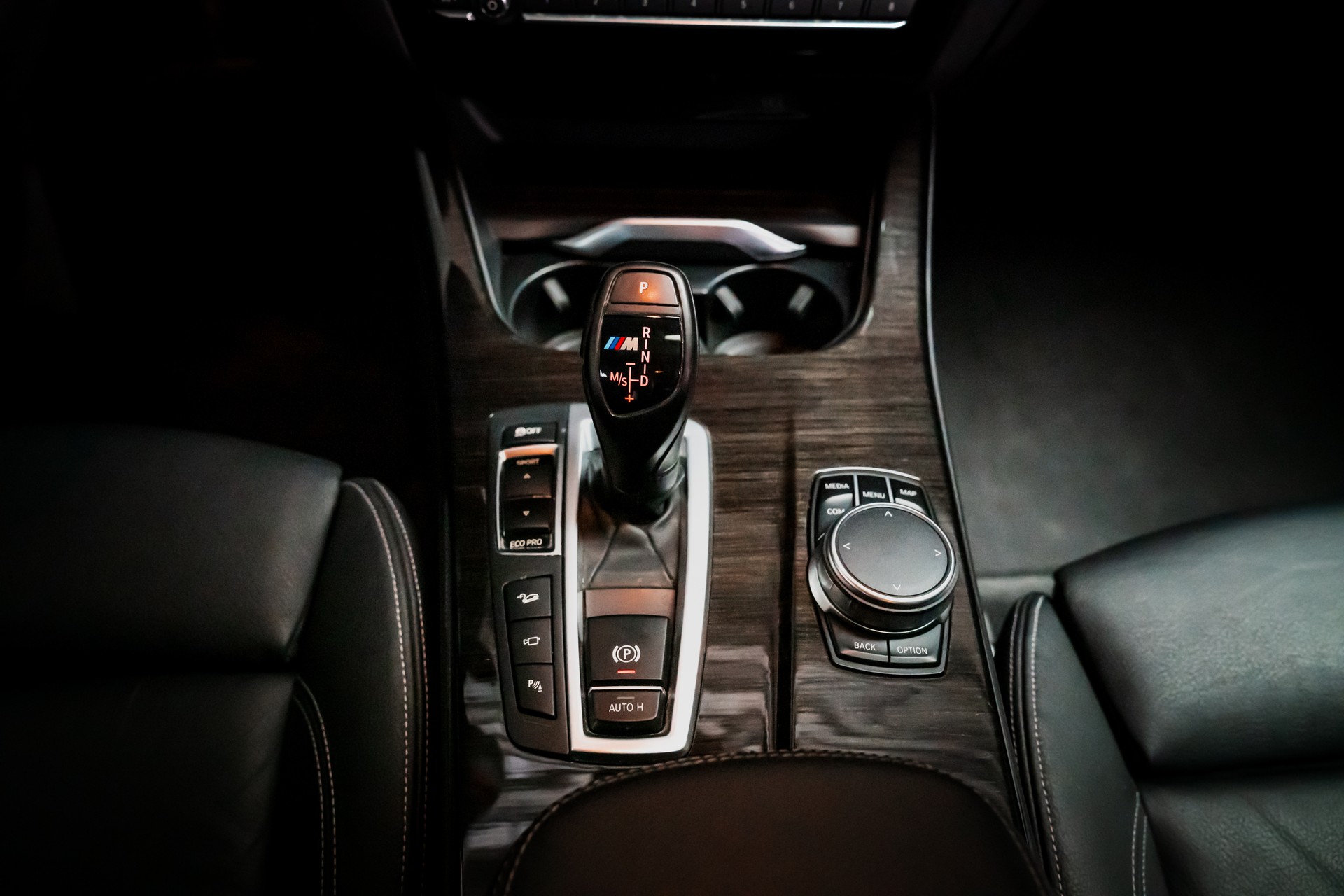 BMW X4 M40i / Head Up Display / El. Memory Sitze / Leder-image-25