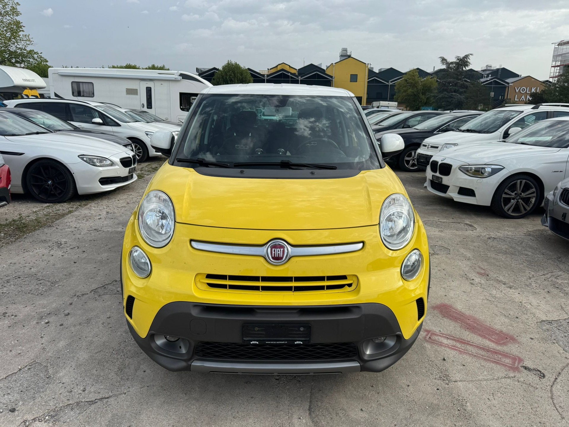 FIAT 500L 1.6 JTD Pop Star