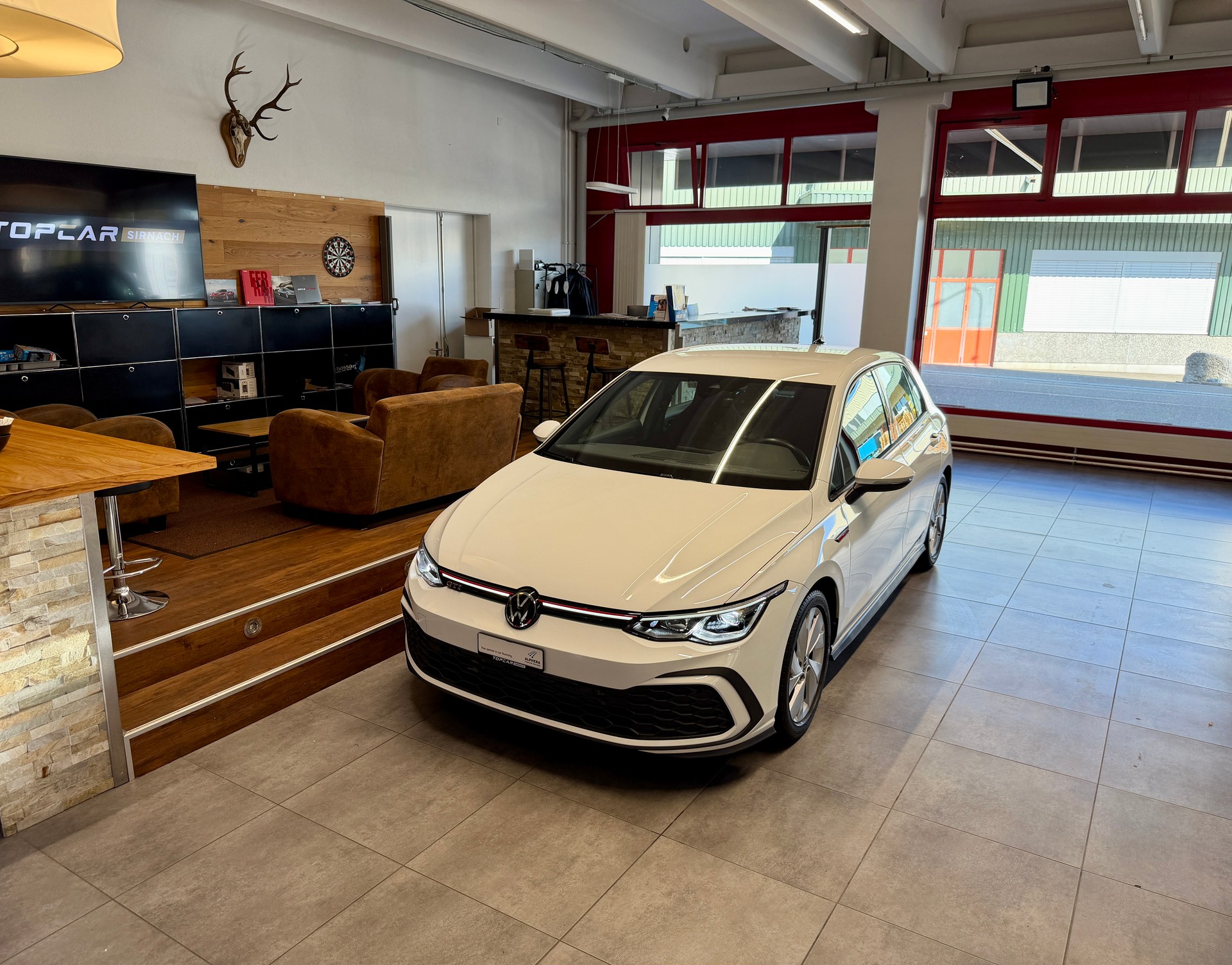 VW Golf 2.0 TSI GTI DSG