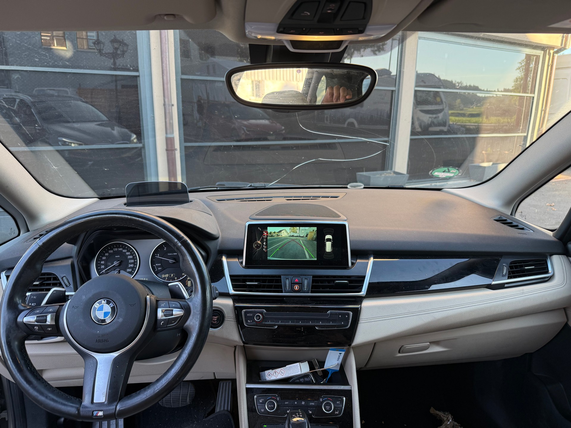 BMW 220d xDrive Gran Tourer Luxury Line Steptronic-image-8