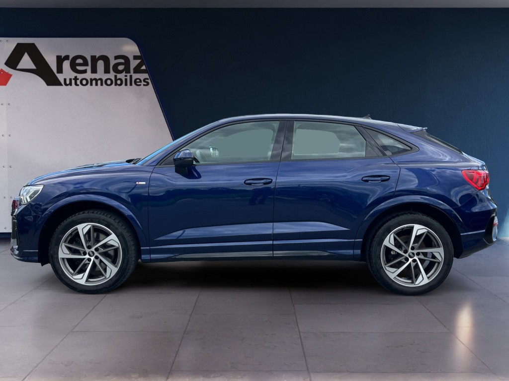 AUDI Q3 Sportback 40 TFSI S line quattro S-tronic-showroom-element-1