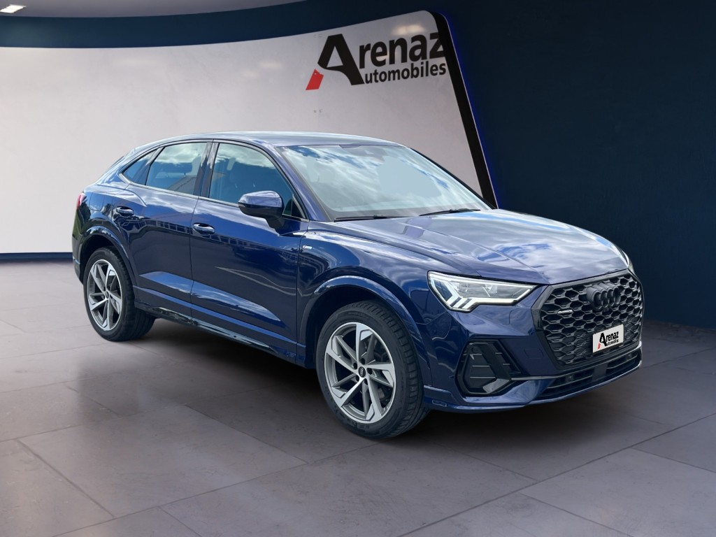 AUDI Q3 Sportback 40 TFSI S line quattro S-tronic-image-6