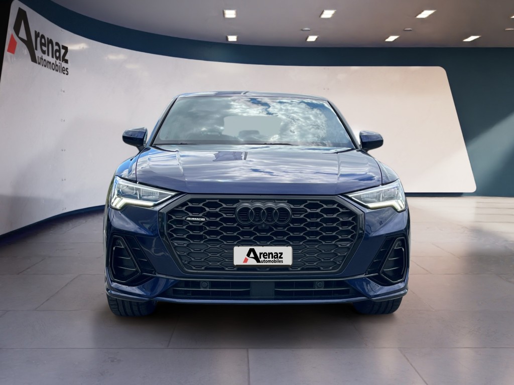 AUDI Q3 Sportback 40 TFSI S line quattro S-tronic-image-7