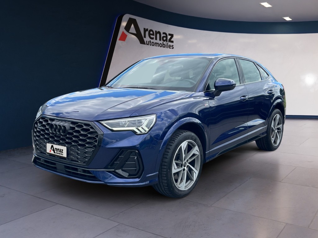 AUDI Q3 Sportback 40 TFSI S line quattro S-tronic