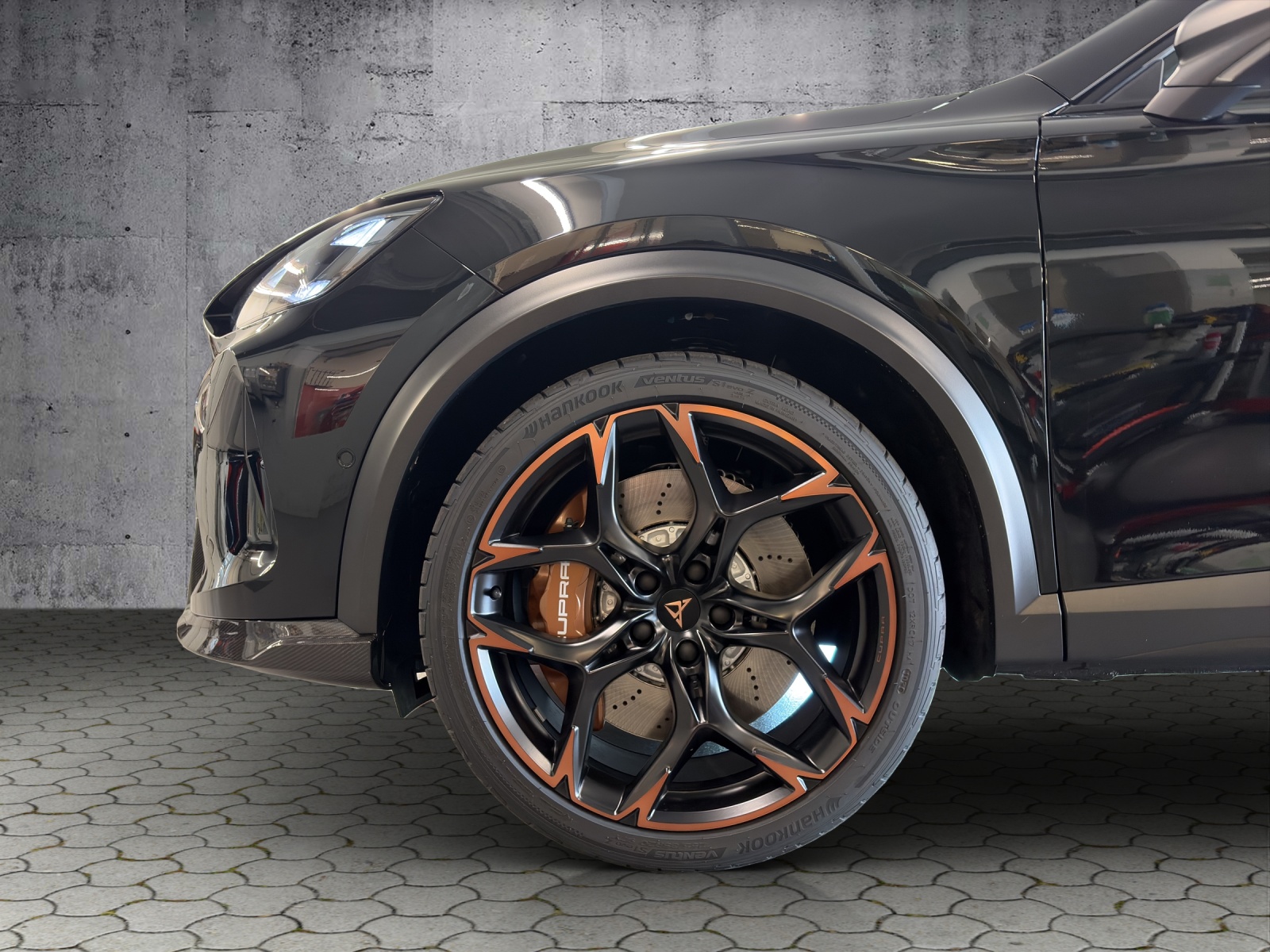 CUPRA Formentor 2.5TSI VZ5 Prime Edition 4Drive DSG-image-15