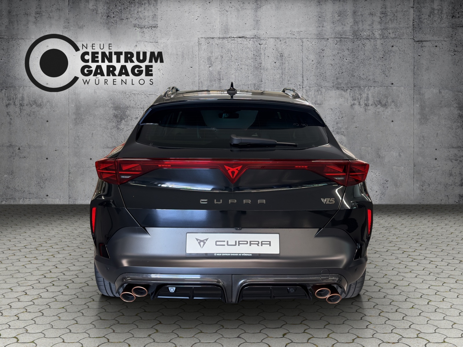 CUPRA Formentor 2.5TSI VZ5 Prime Edition 4Drive DSG-image-4