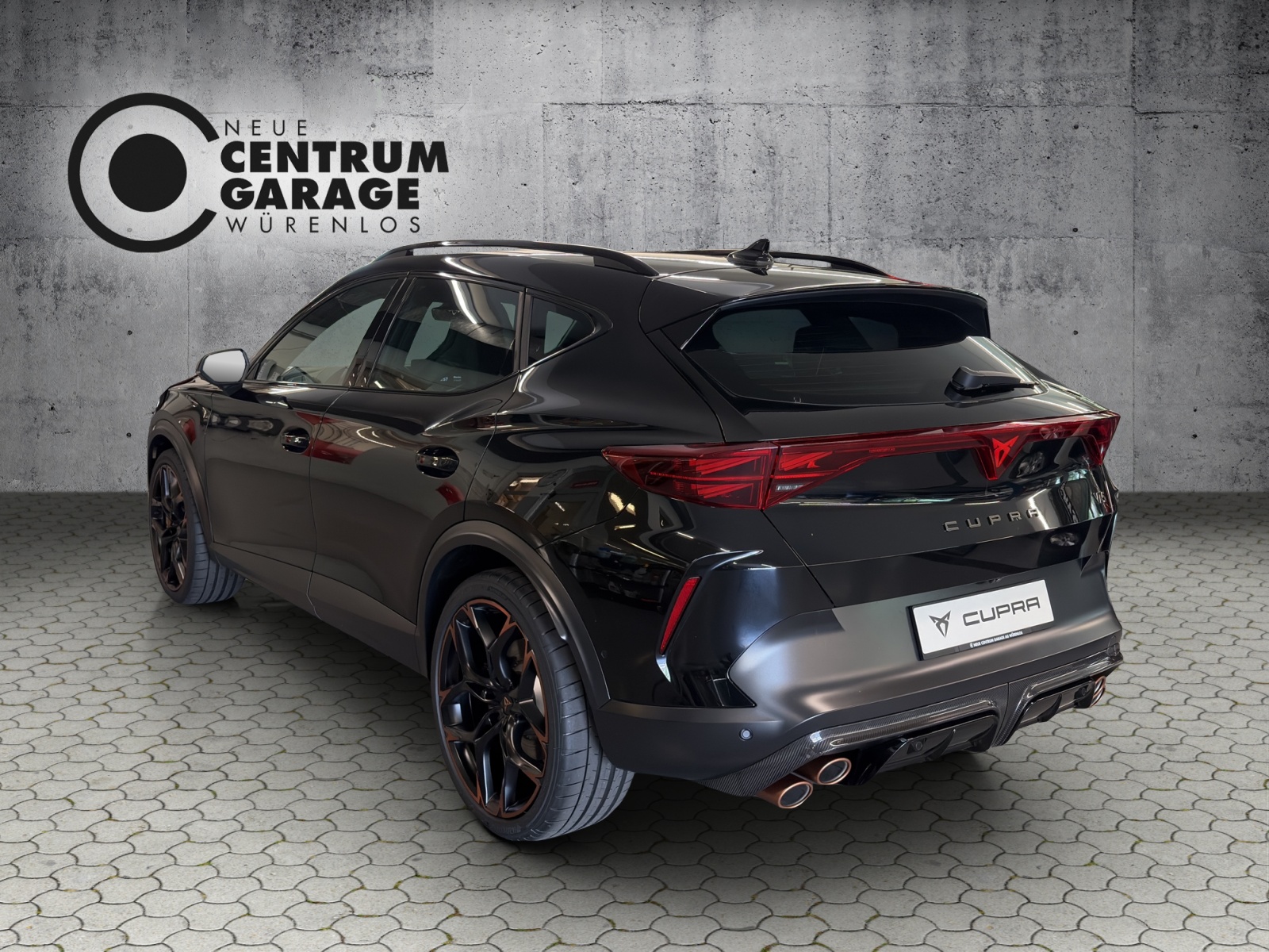 CUPRA Formentor 2.5TSI VZ5 Prime Edition 4Drive DSG-image-4
