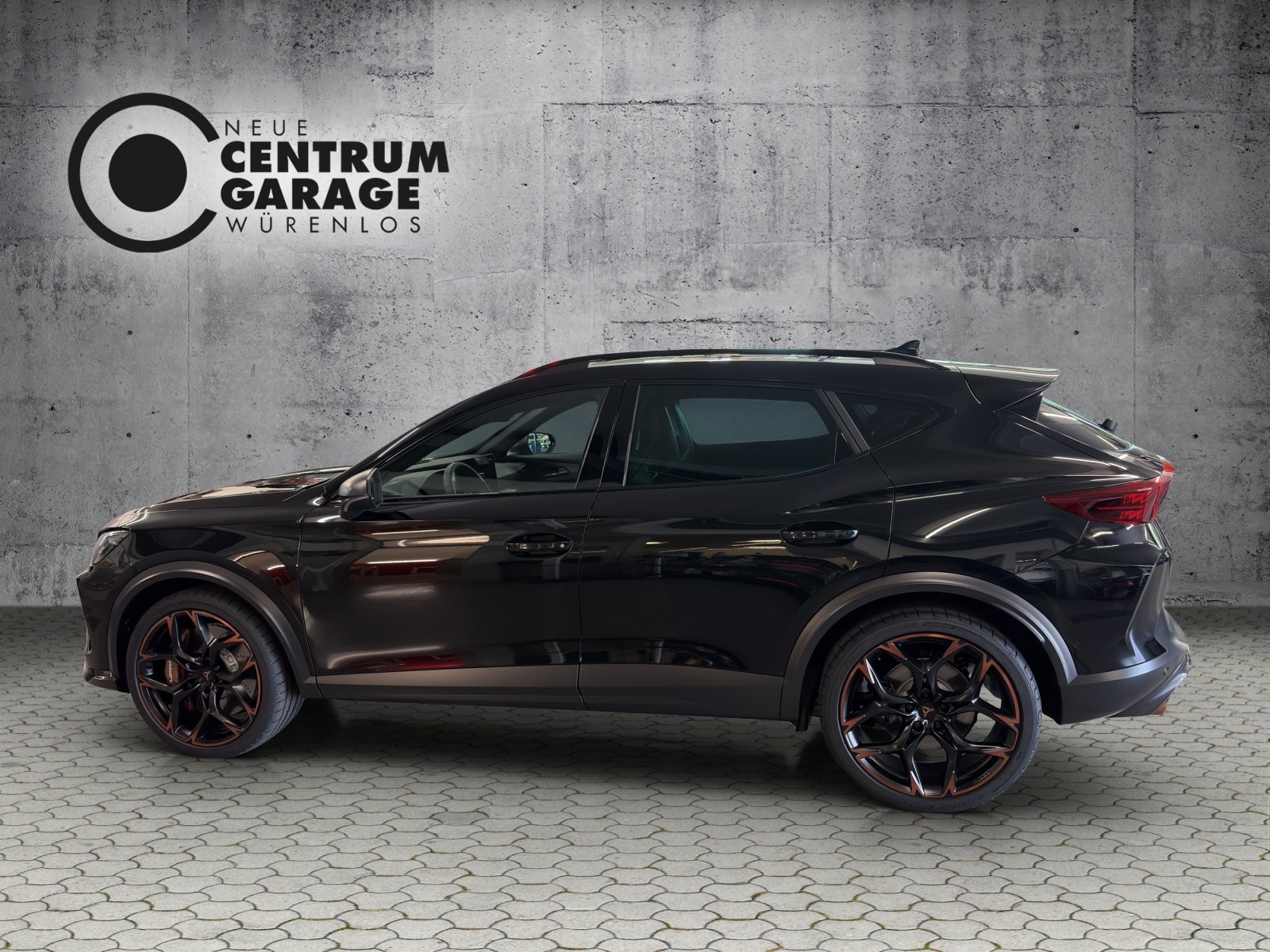 CUPRA Formentor 2.5TSI VZ5 Prime Edition 4Drive DSG-image-6