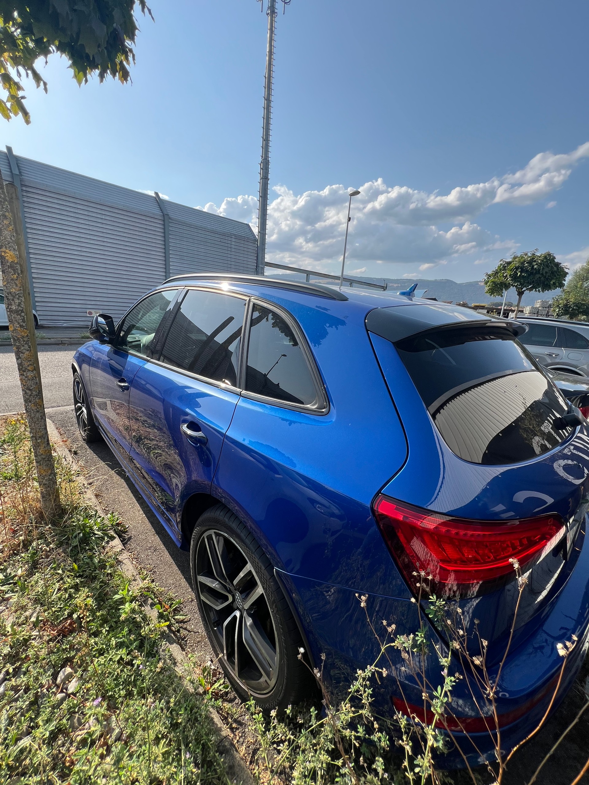 AUDI 3.0 V6 Bi-TDI plus qua. T-Tr.