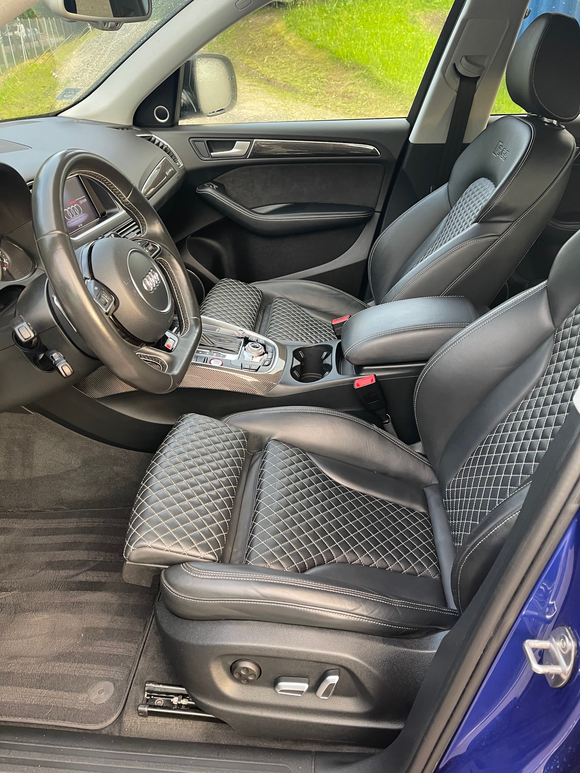 AUDI 3.0 V6 Bi-TDI plus qua. T-Tr.-image-4