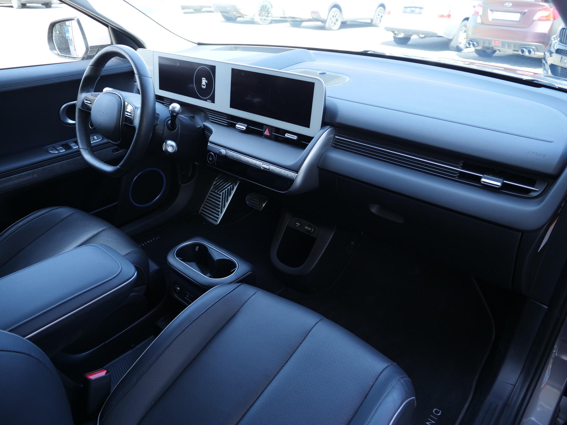 HYUNDAI Ioniq 5 72kWh Vertex 4WD-image-11