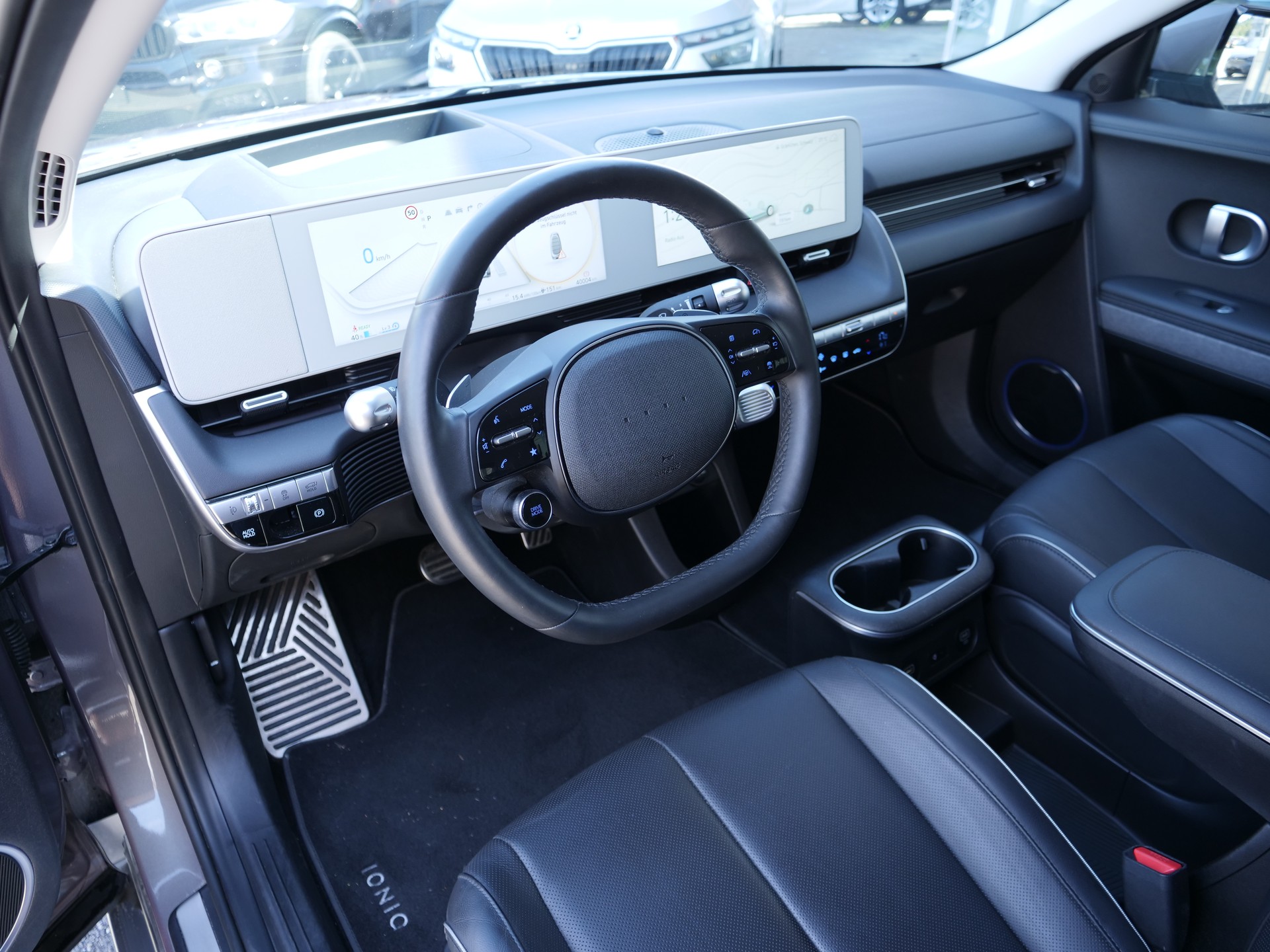 HYUNDAI Ioniq 5 72kWh Vertex 4WD-image-9