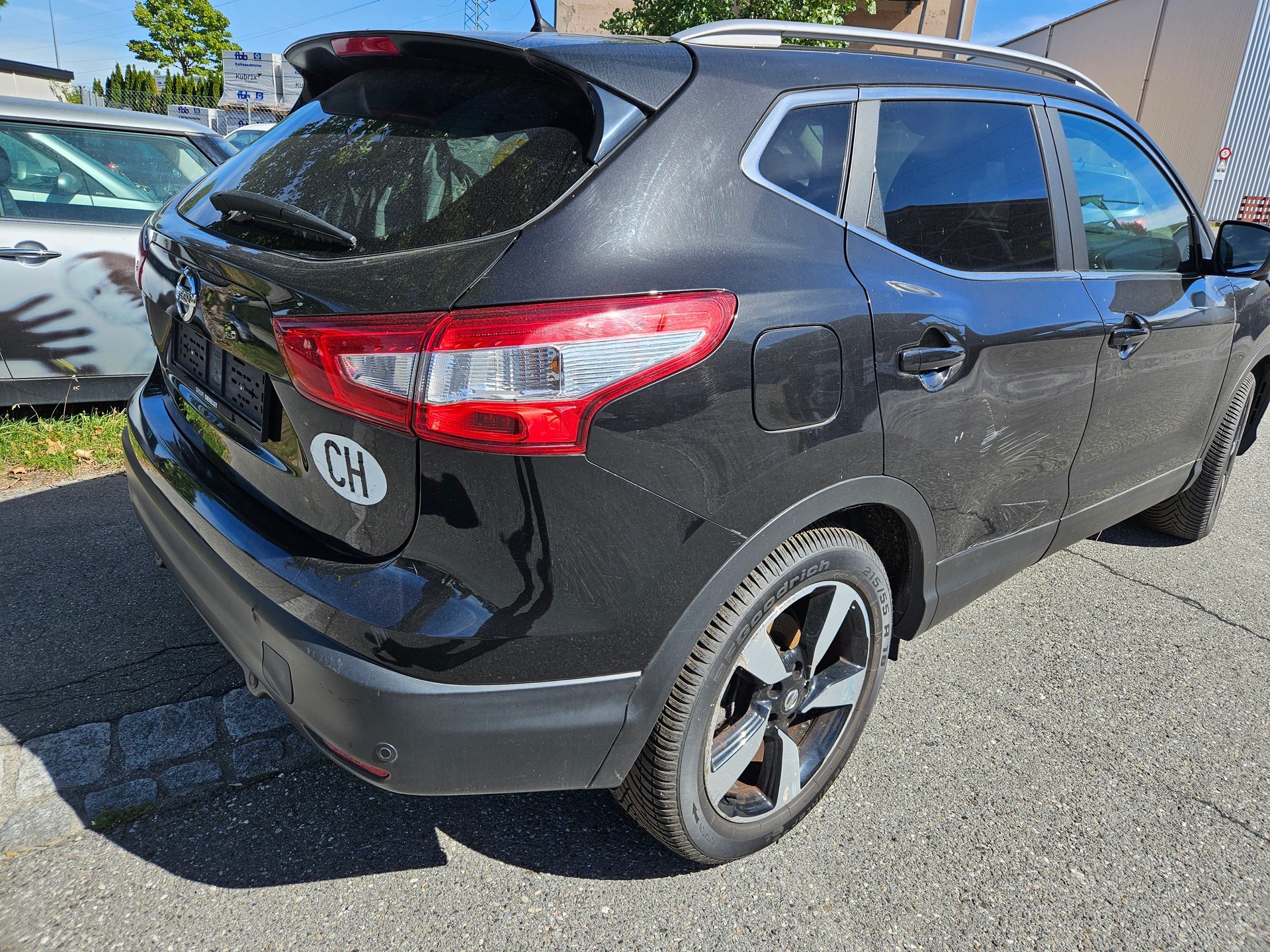 NISSAN Qashqai 1.2 DIG-T N-Connecta Xtronic CVT-image-3