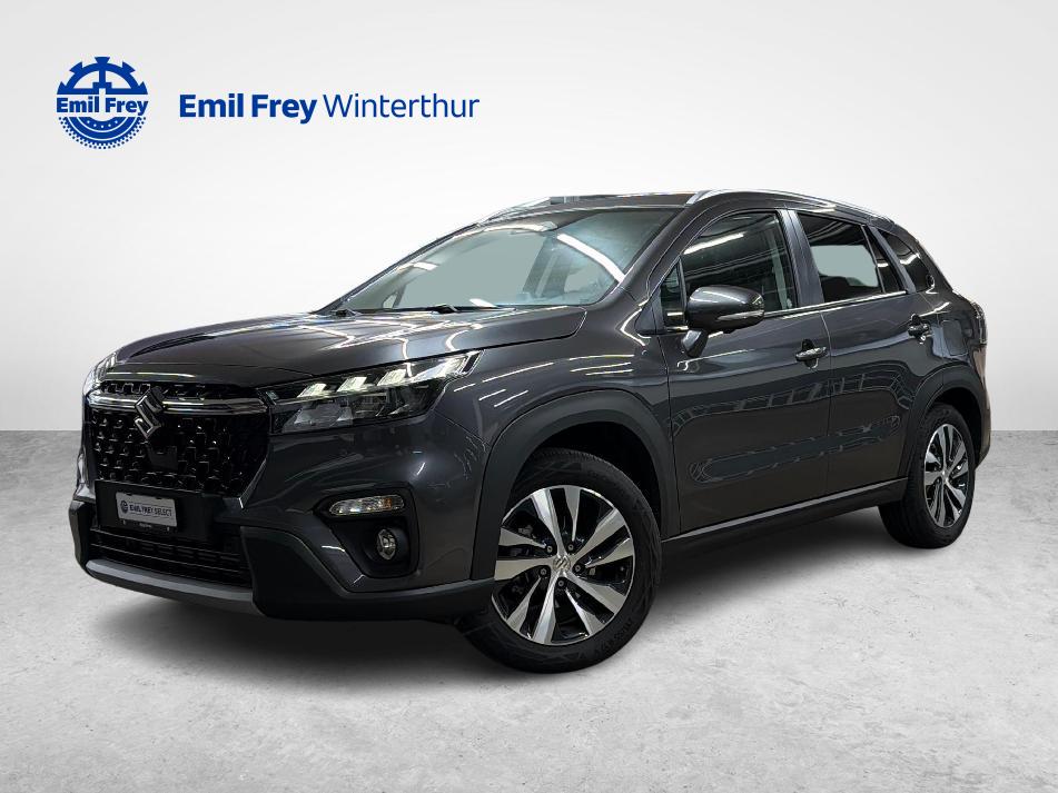 SUZUKI S-Cross 1.4 T Compact Top Hybrid 4x4